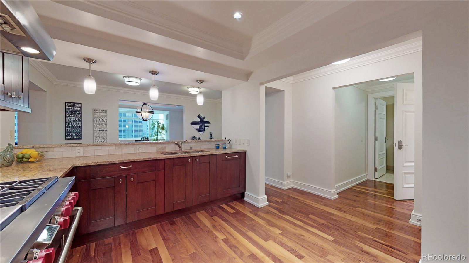 1891 Curtis Street Unit: 1613a