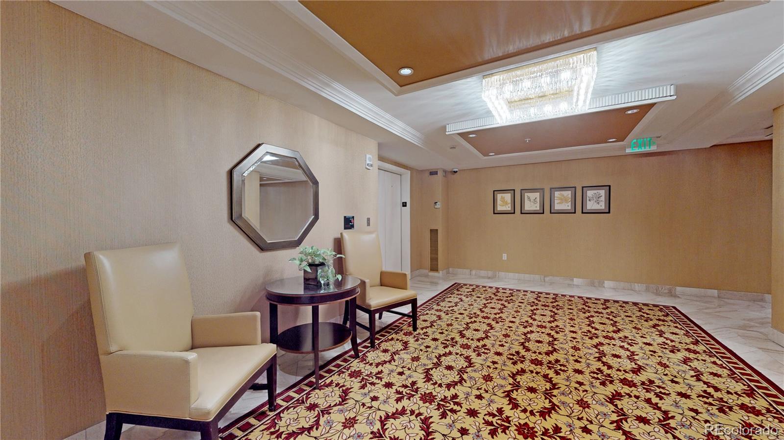 1891 Curtis Street Unit: 1613a