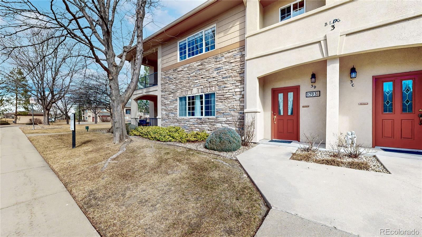 1703 Whitehall Drive Unit: 3C