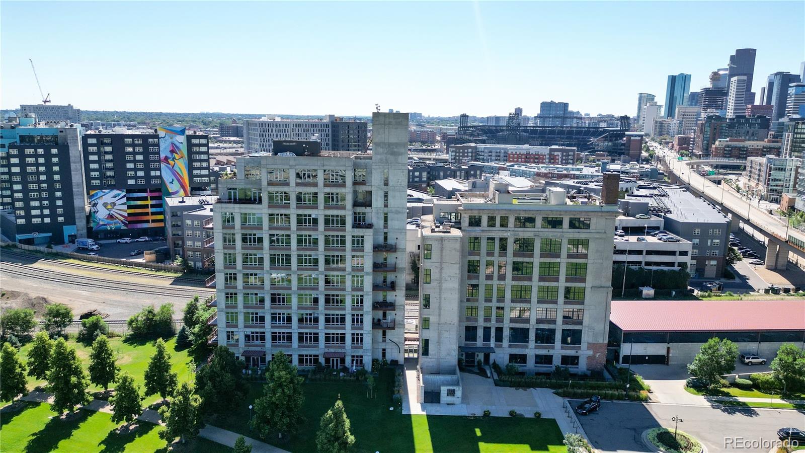 2000 Little Raven Street Unit: 702