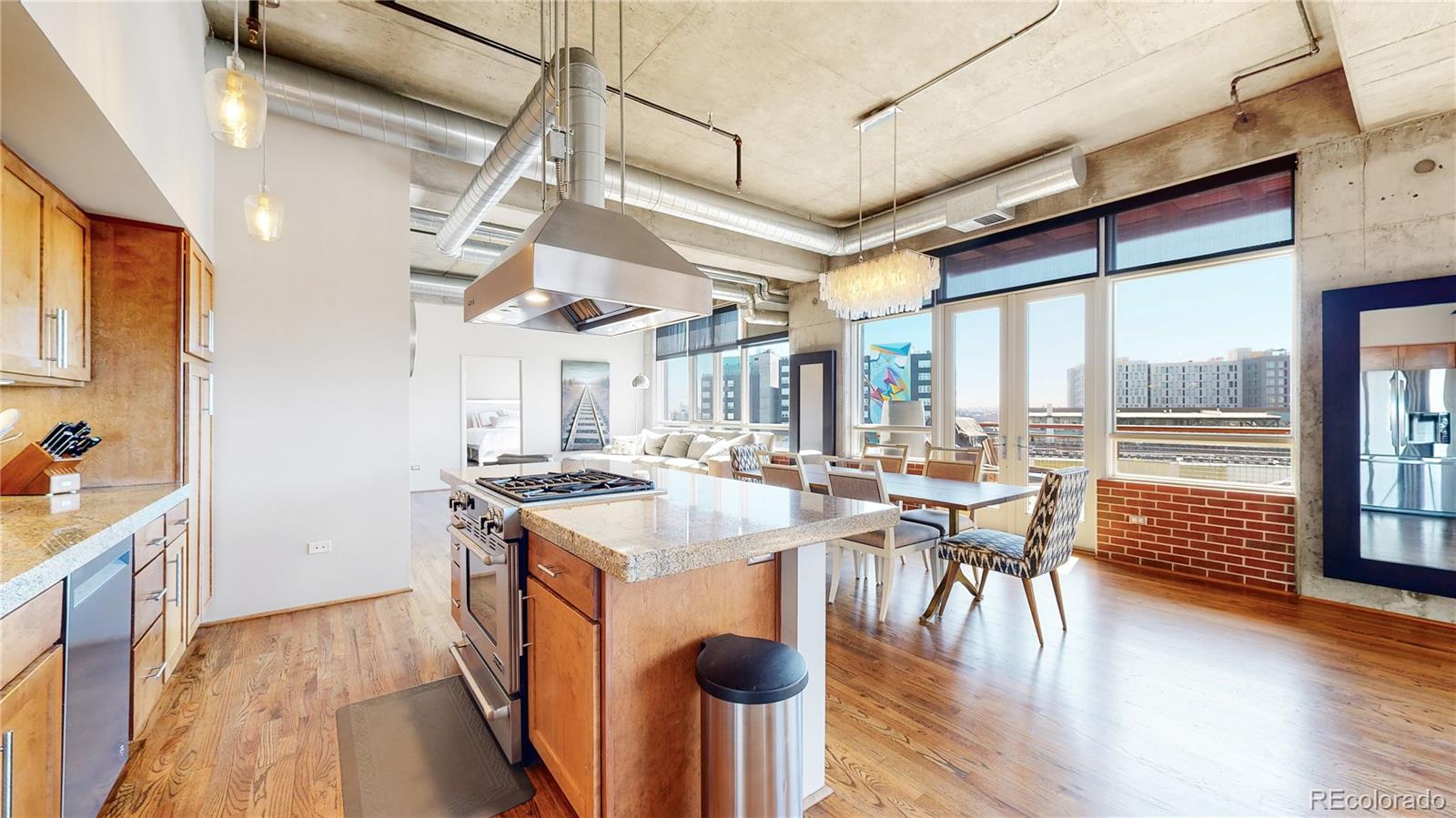 2000 Little Raven Street Unit: 702