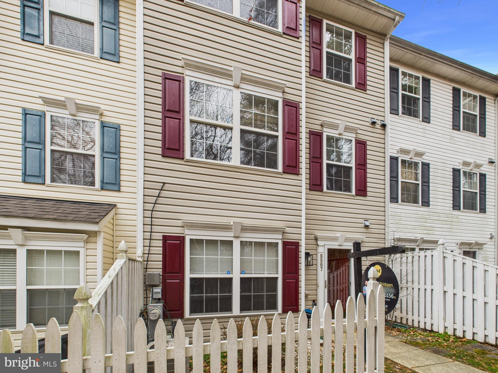 8067 BROOKSTONE COURT 100