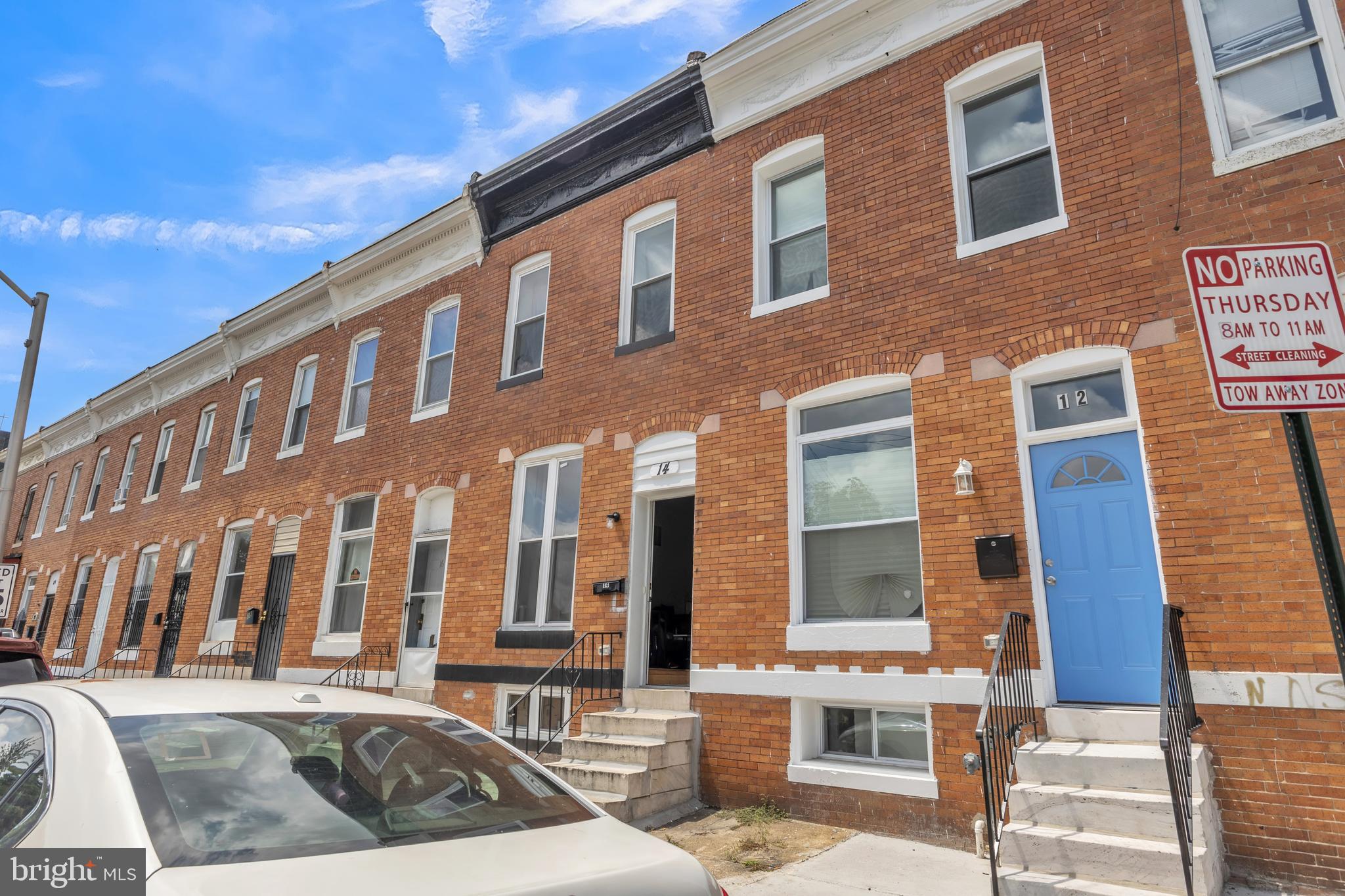 12 S CATHERINE STREET S