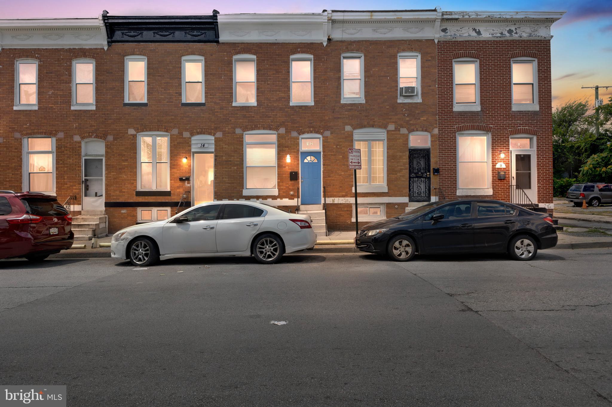 12 S CATHERINE STREET S