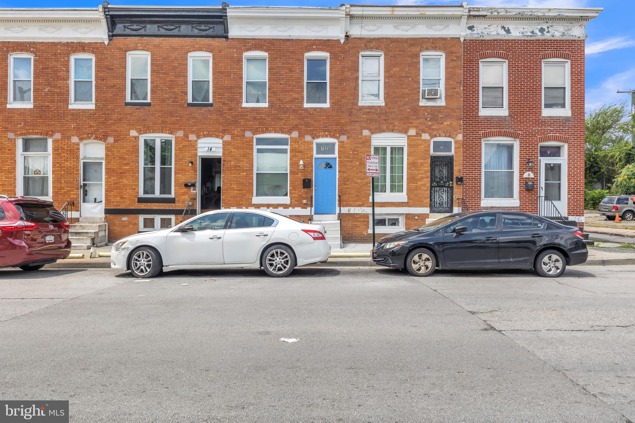 12 S CATHERINE STREET S