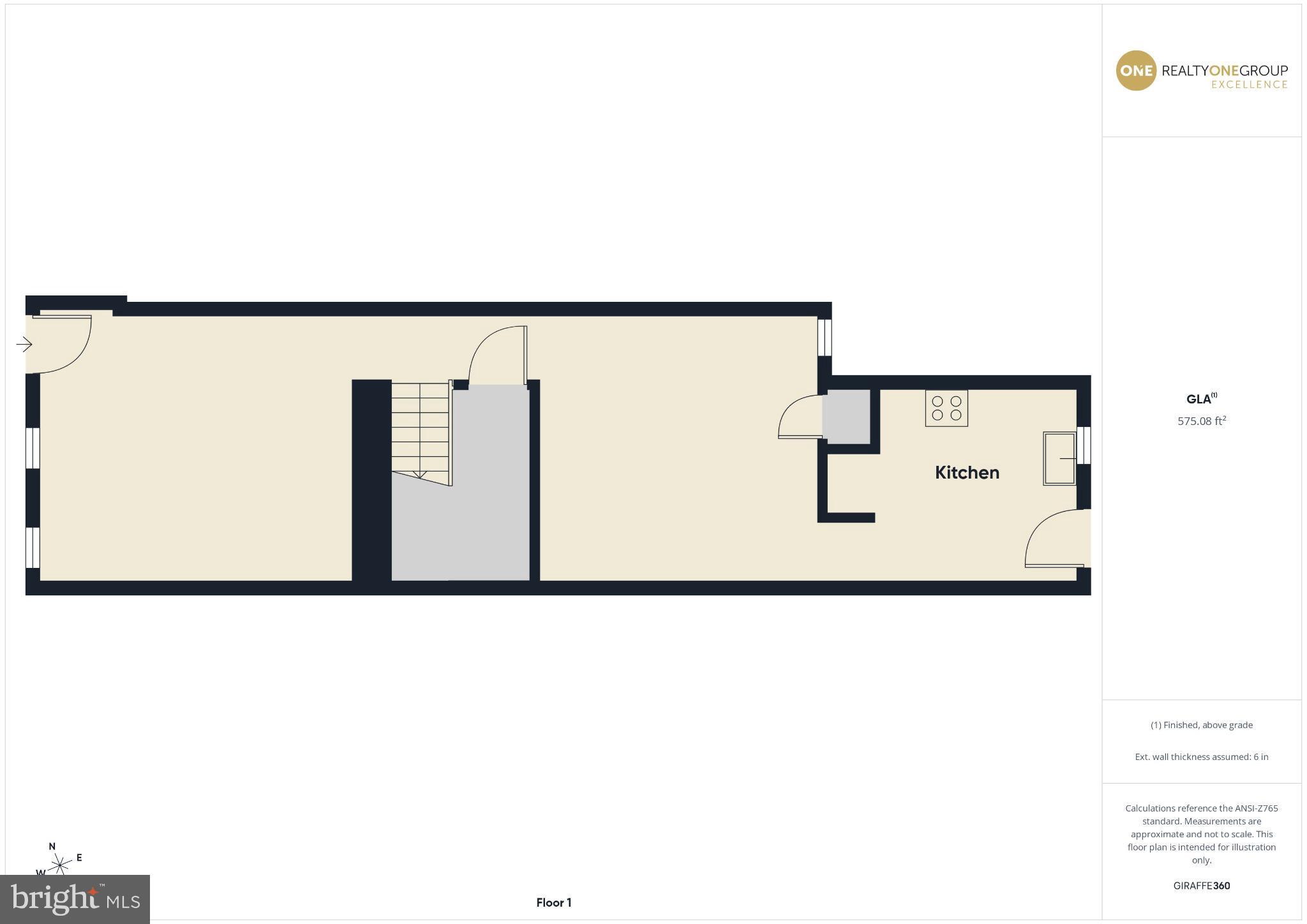 1023 N FULTON AVENUE