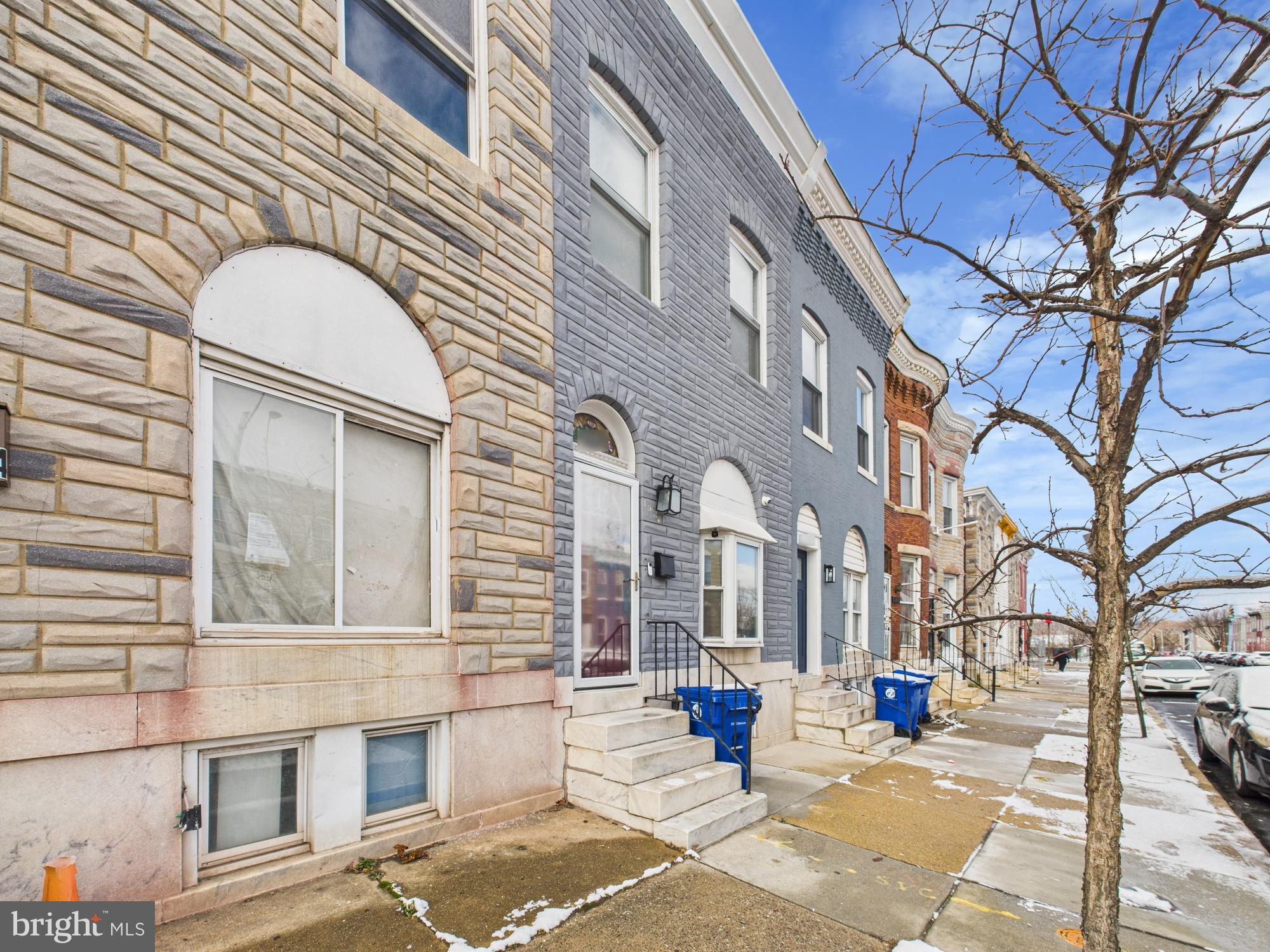 1526 N PATTERSON PARK AVENUE