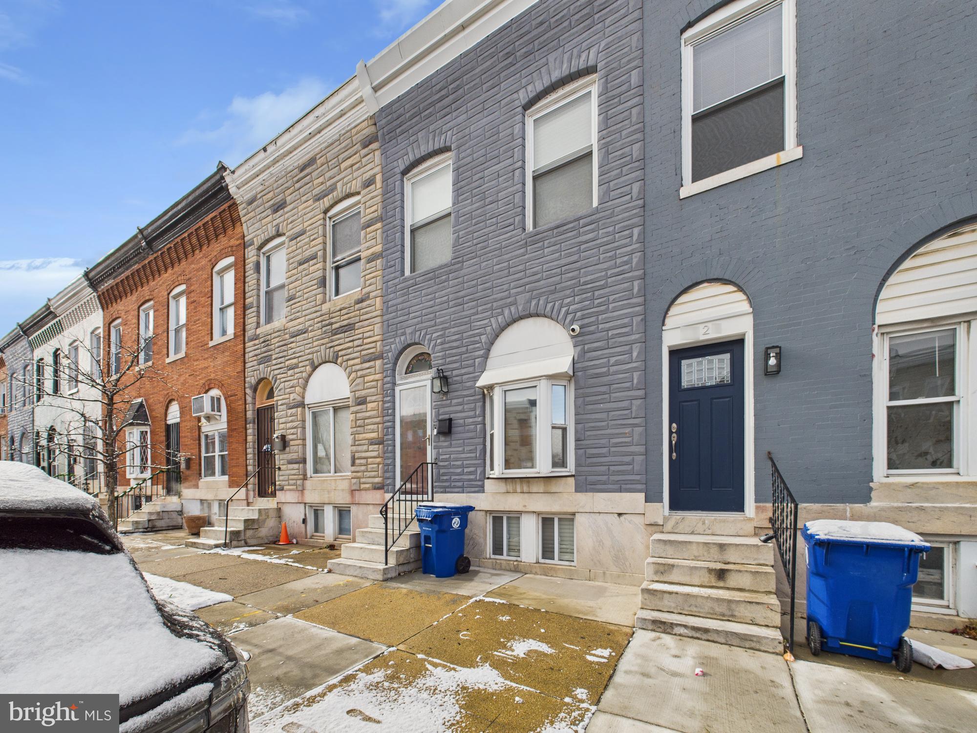 1526 N PATTERSON PARK AVENUE