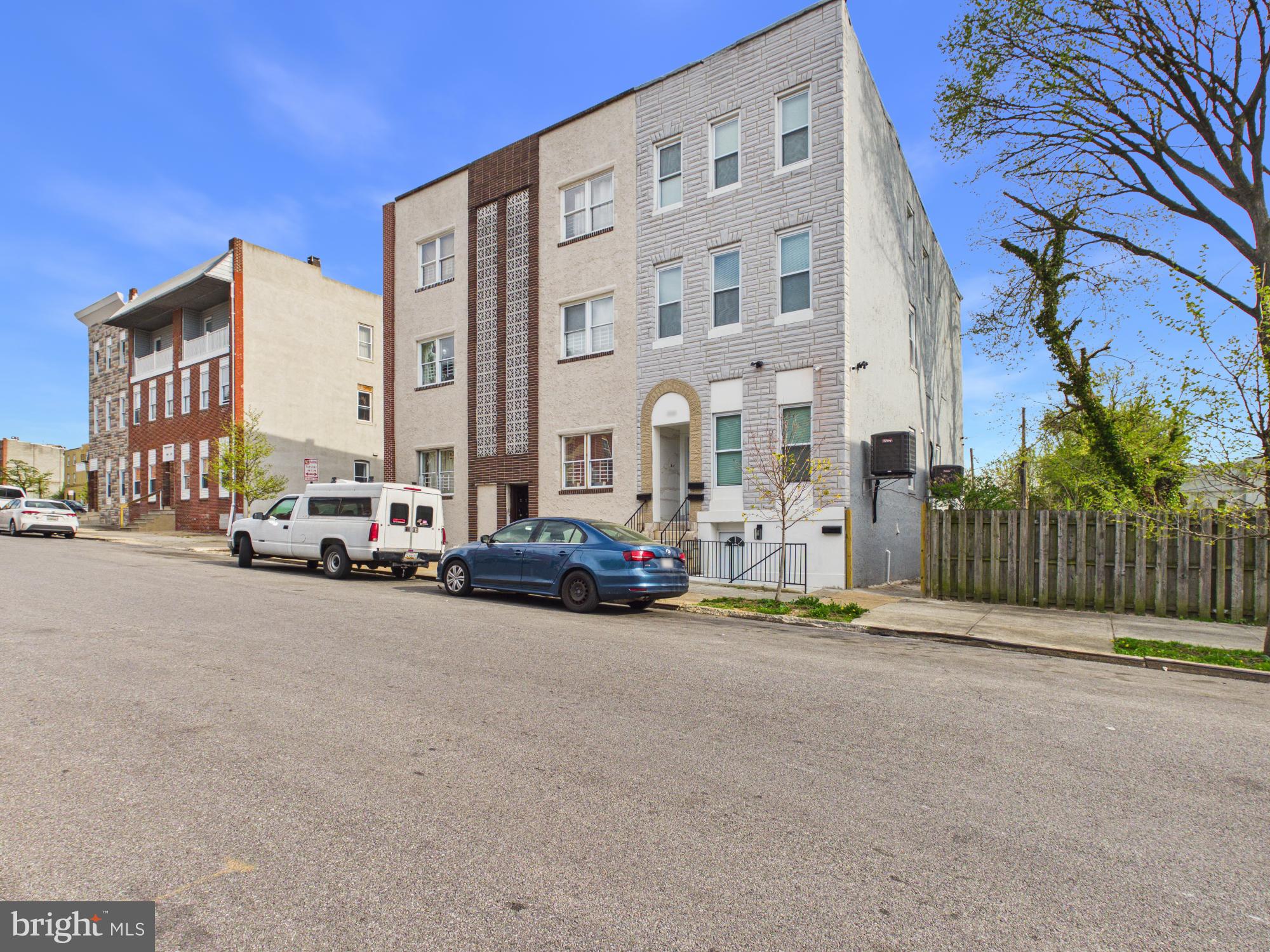 1315 HARLEM AVENUE B