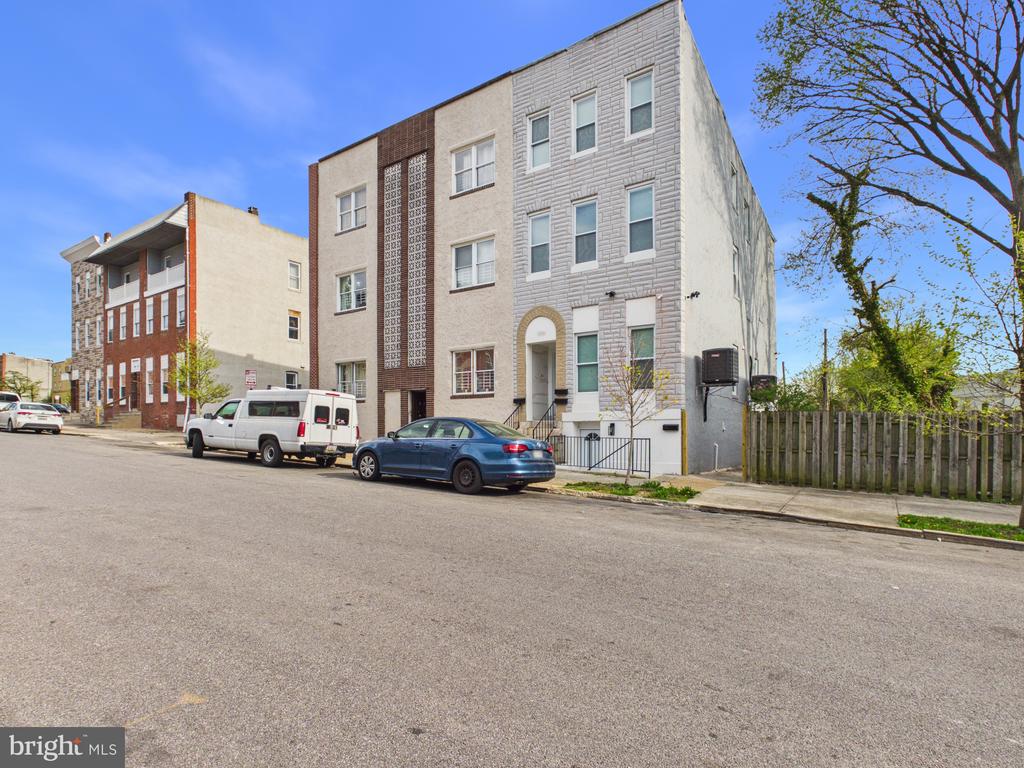 1315 HARLEM AVENUE B