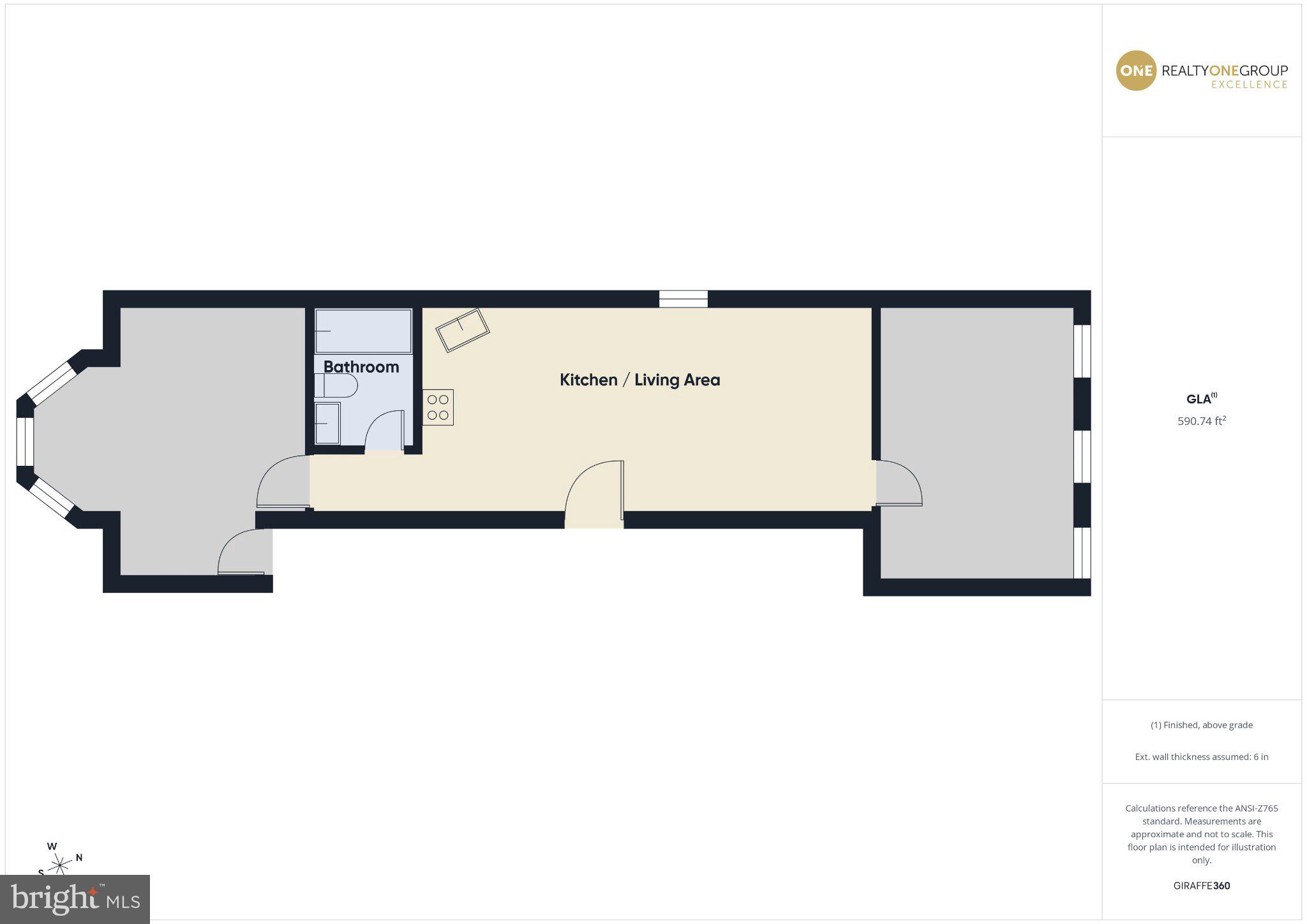 1315 HARLEM AVENUE C