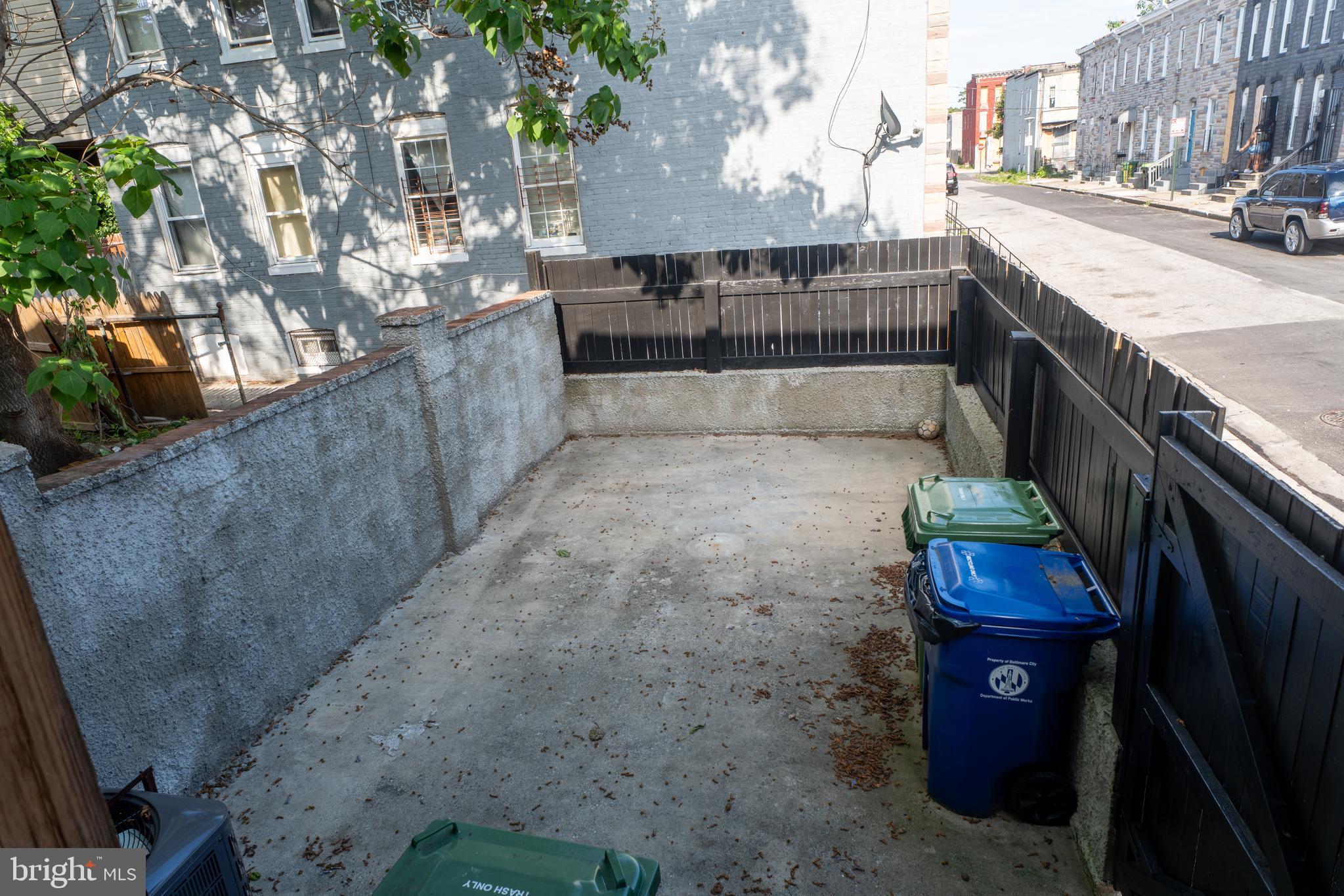 311 S PULASKI STREET