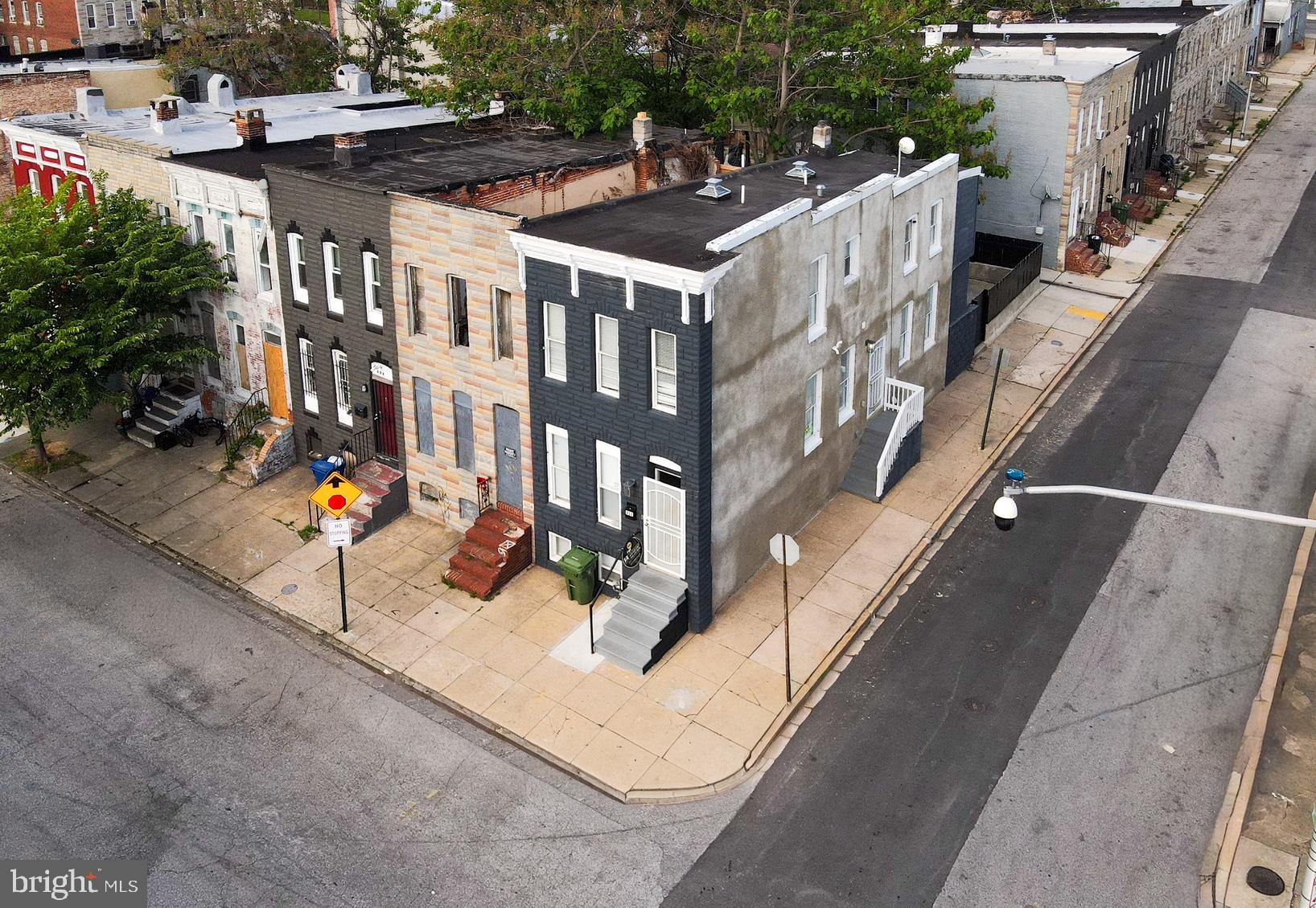 311 S PULASKI STREET