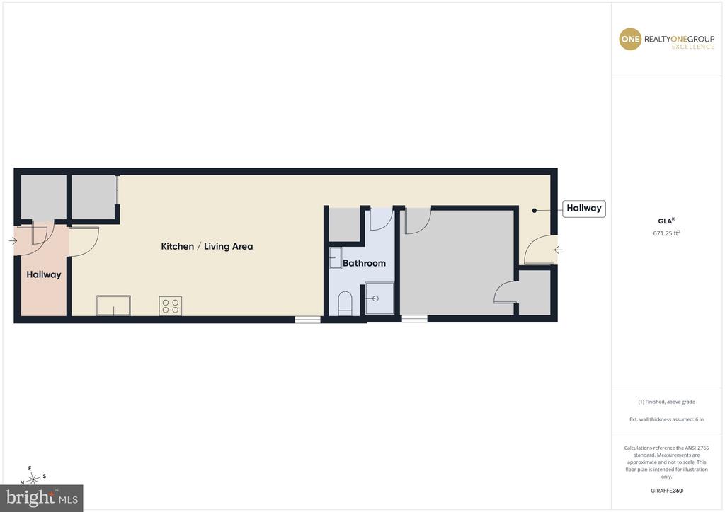 1315 HARLEM AVENUE Unit: A