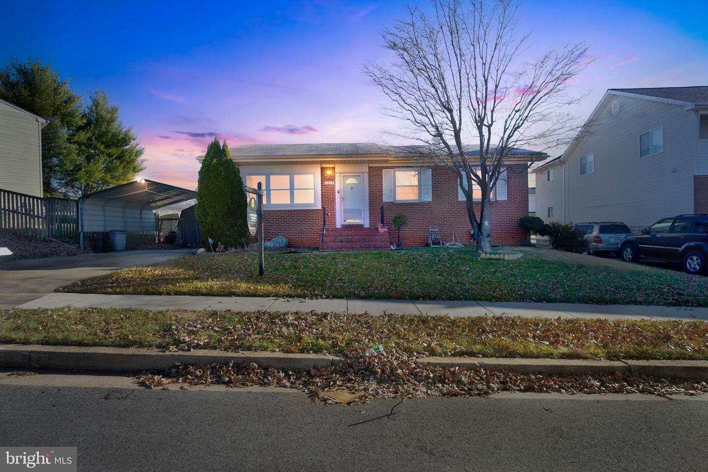 3909 Zurich ROAD