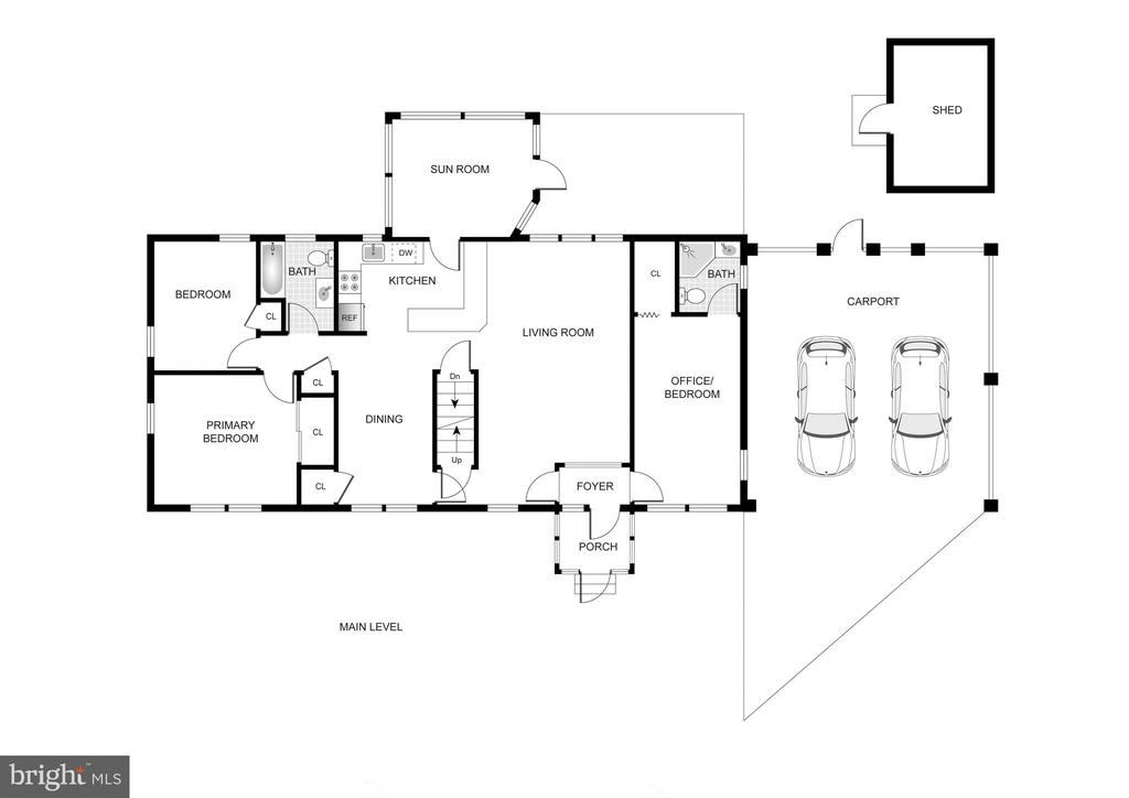 1331 Glendale Rd