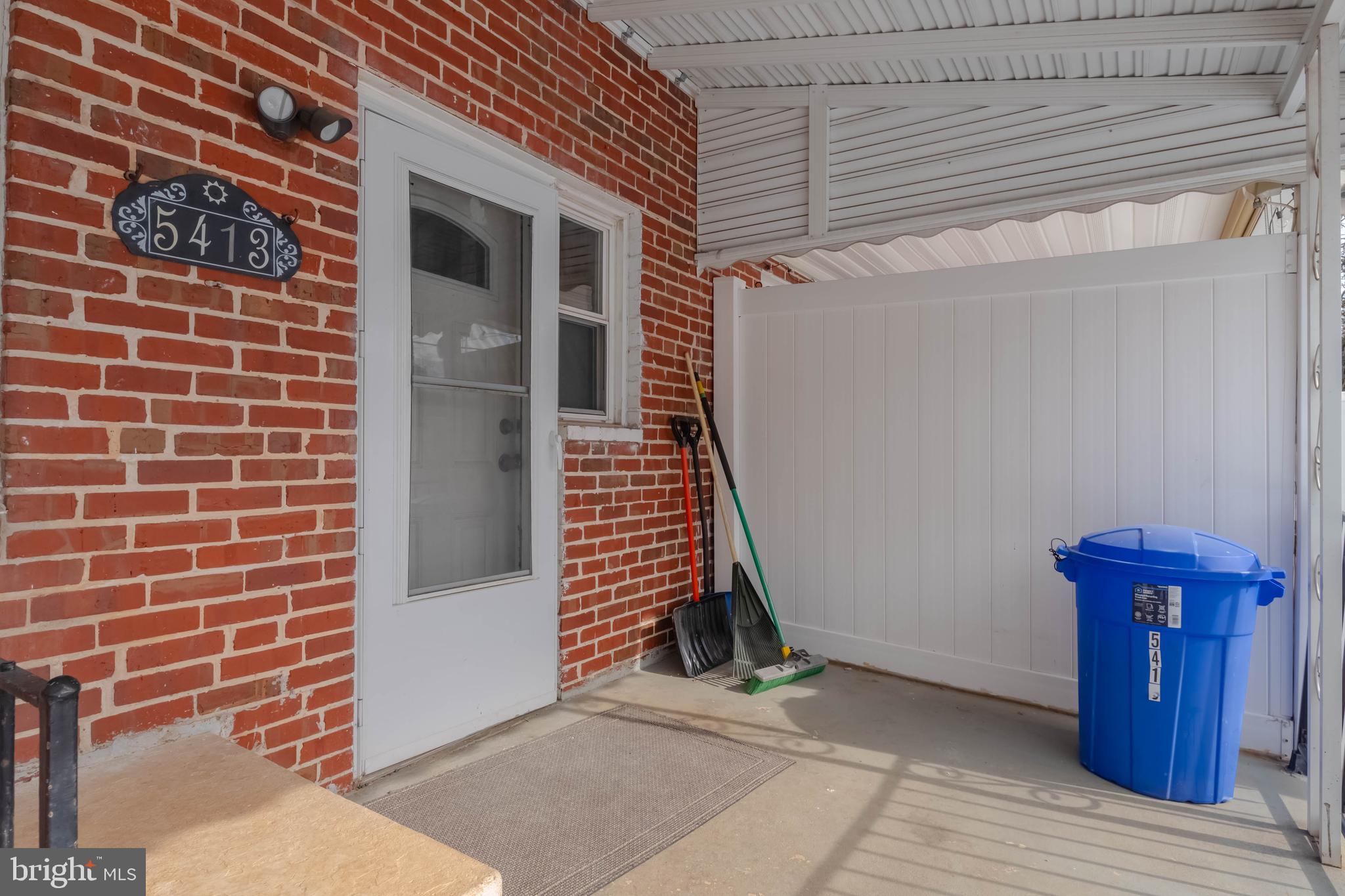 5413 CHANNING ROAD