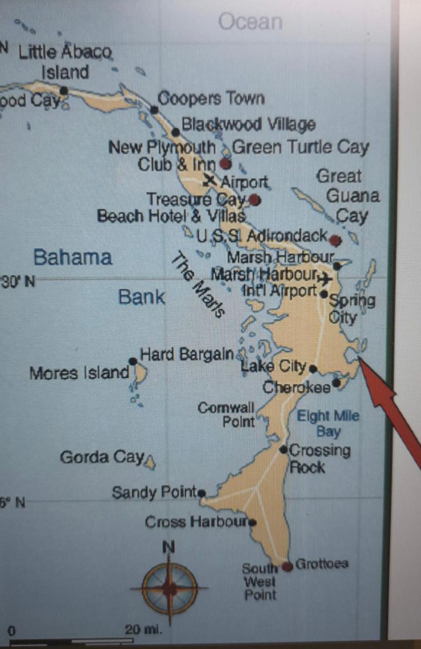Abaco ACREAGE Unit: Abaco