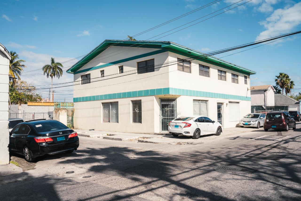 72 DOWDESWELL STREET