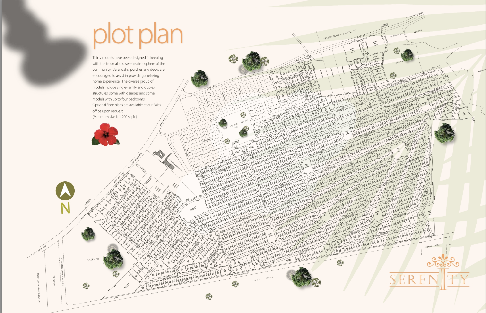 SERENITY LOT 9 BLOCK 41