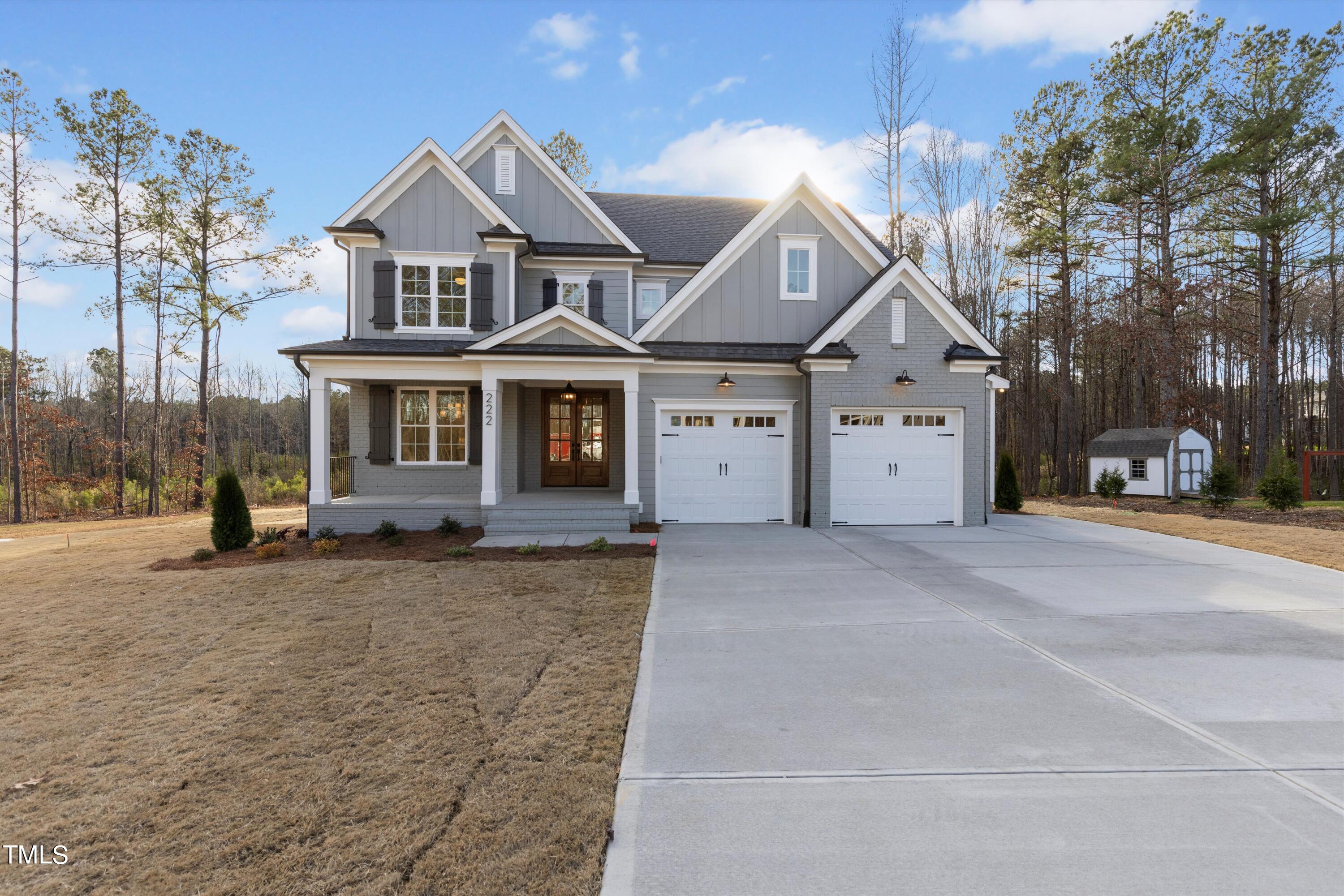 222 Blue Monarch Lane