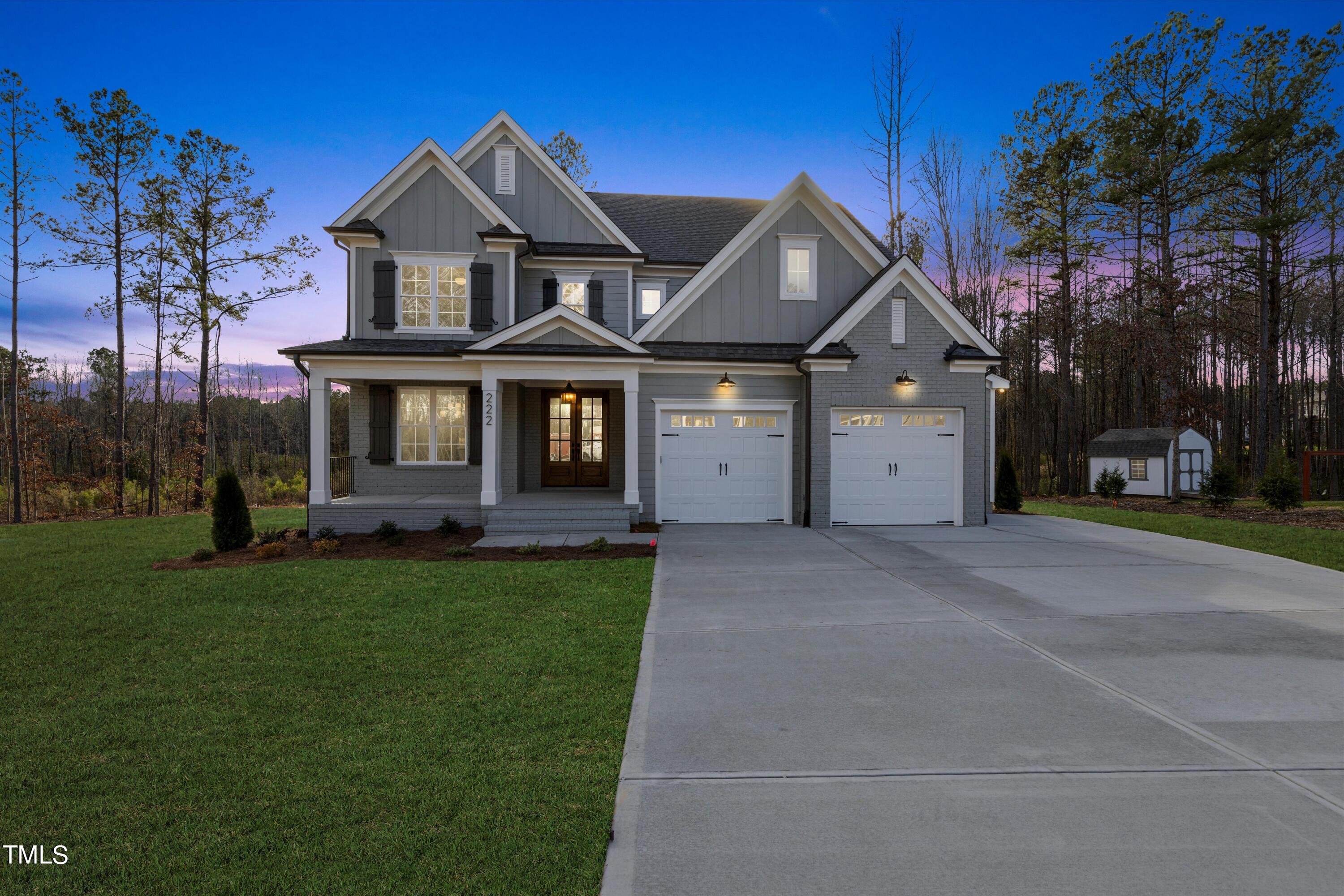 222 Blue Monarch Lane