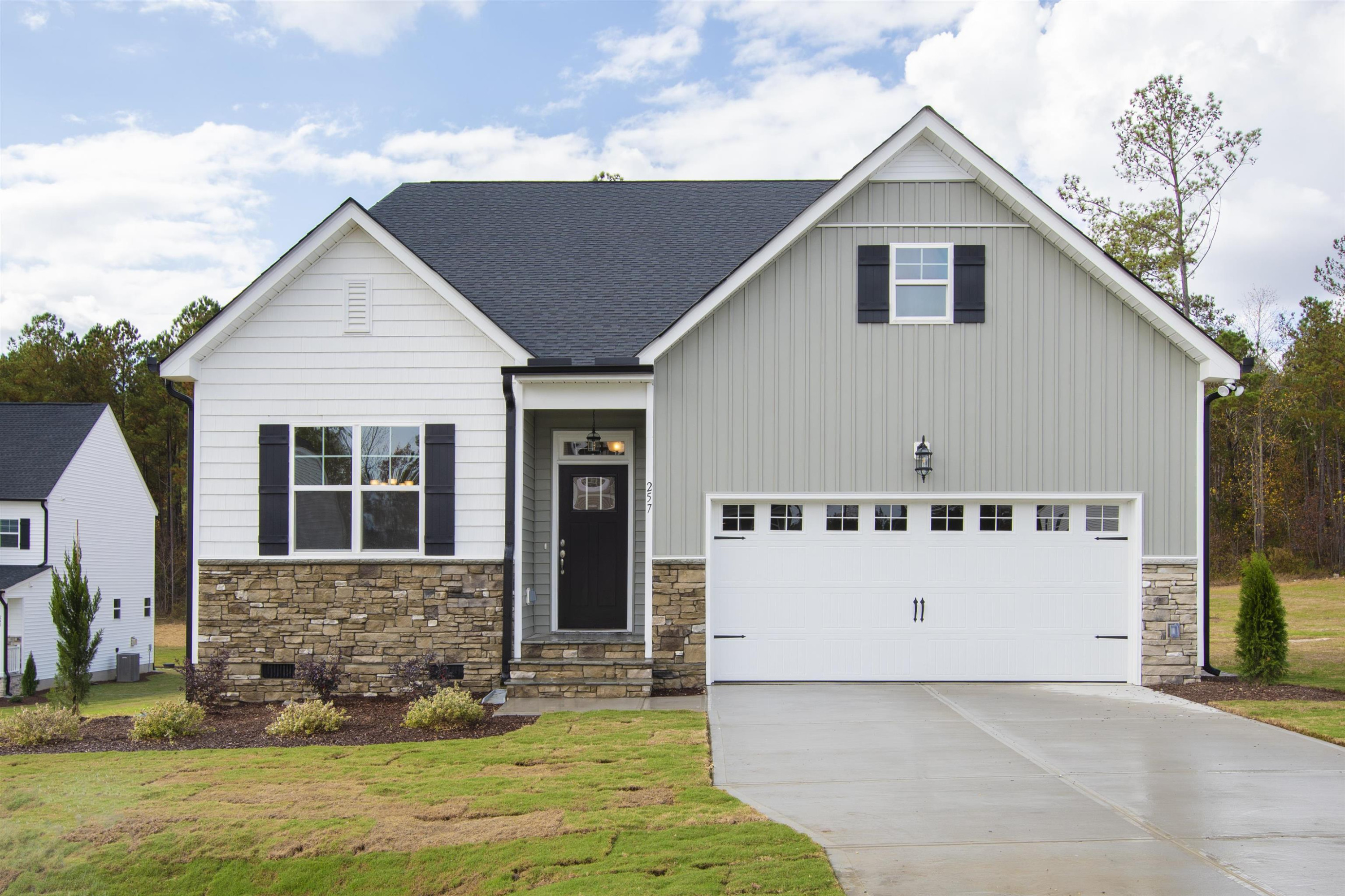 257 Nickleby Way