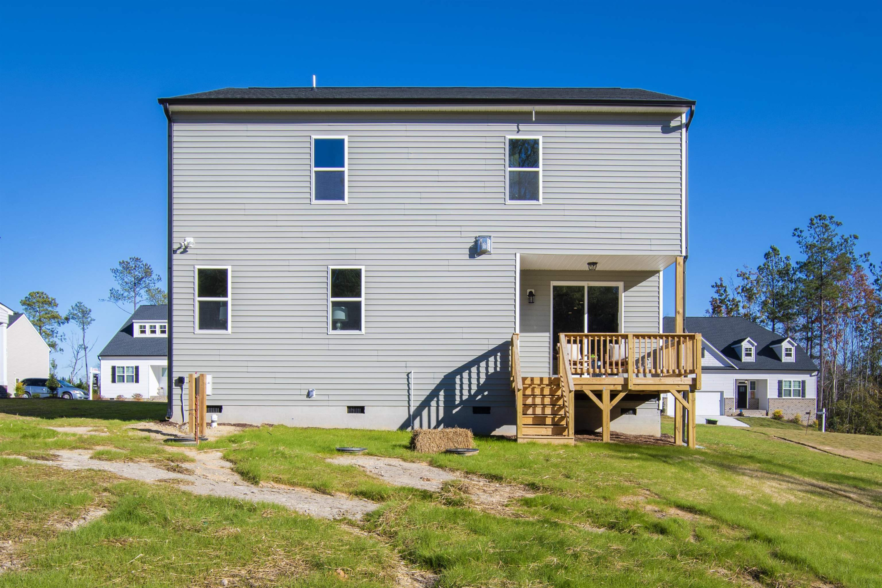 257 Nickleby Way