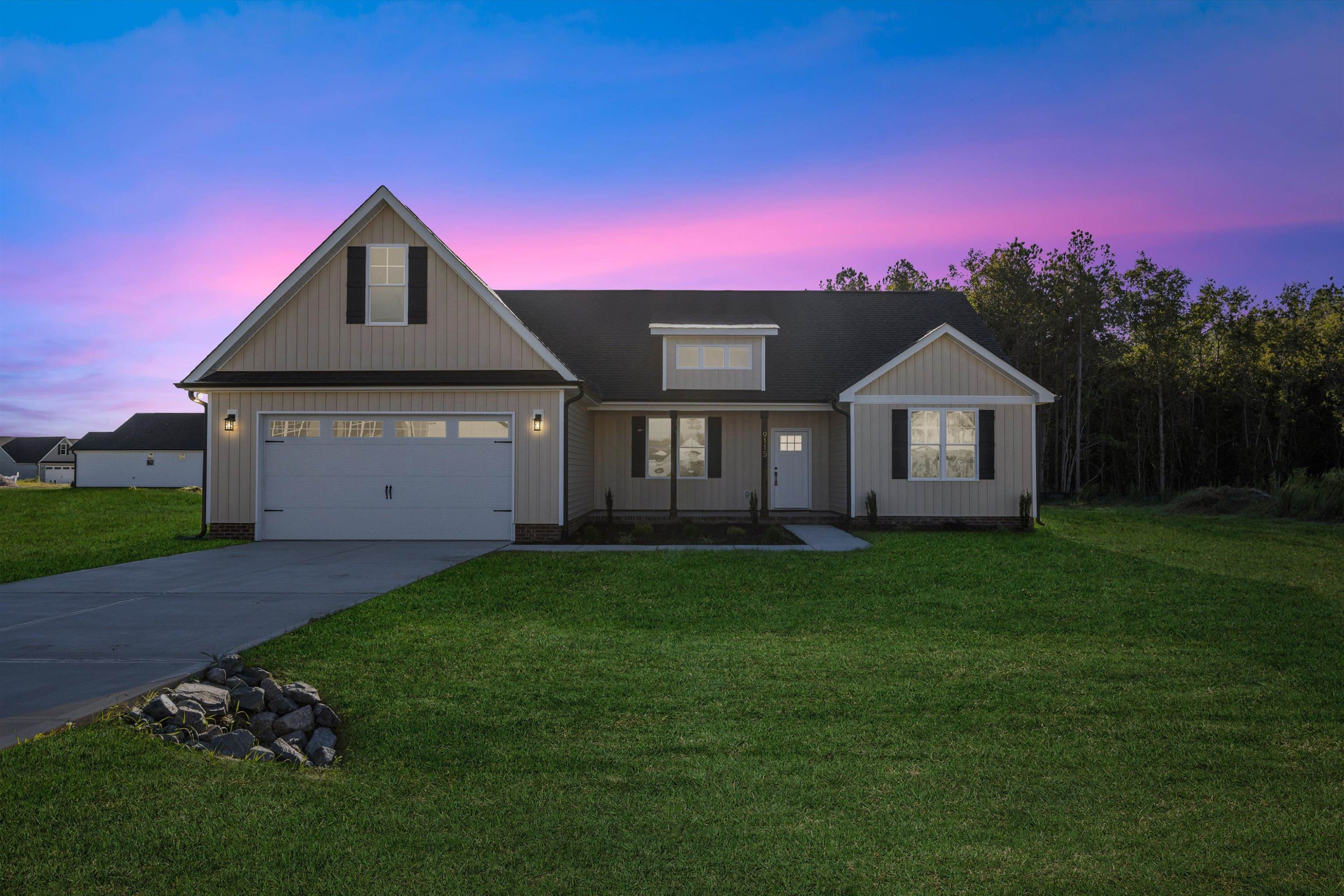 9115 Byron Court