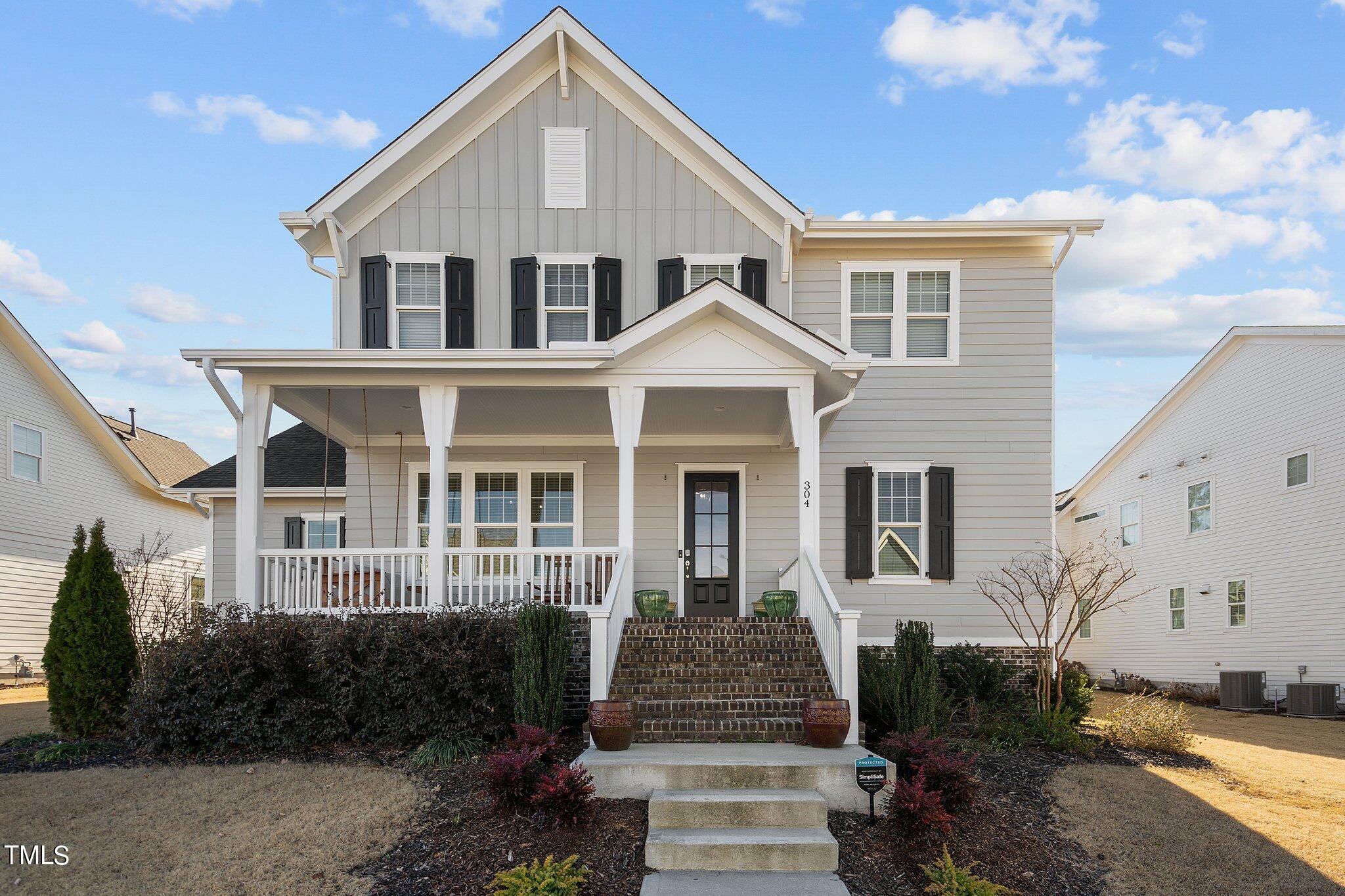 304 Ancient Oaks Drive