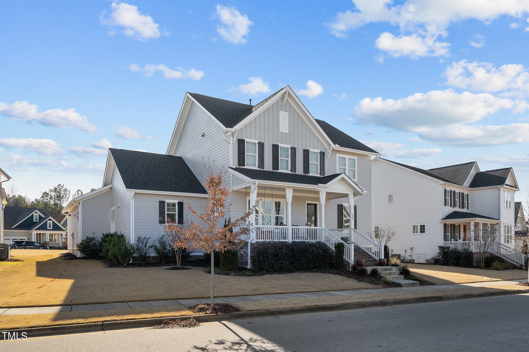 304 Ancient Oaks Drive
