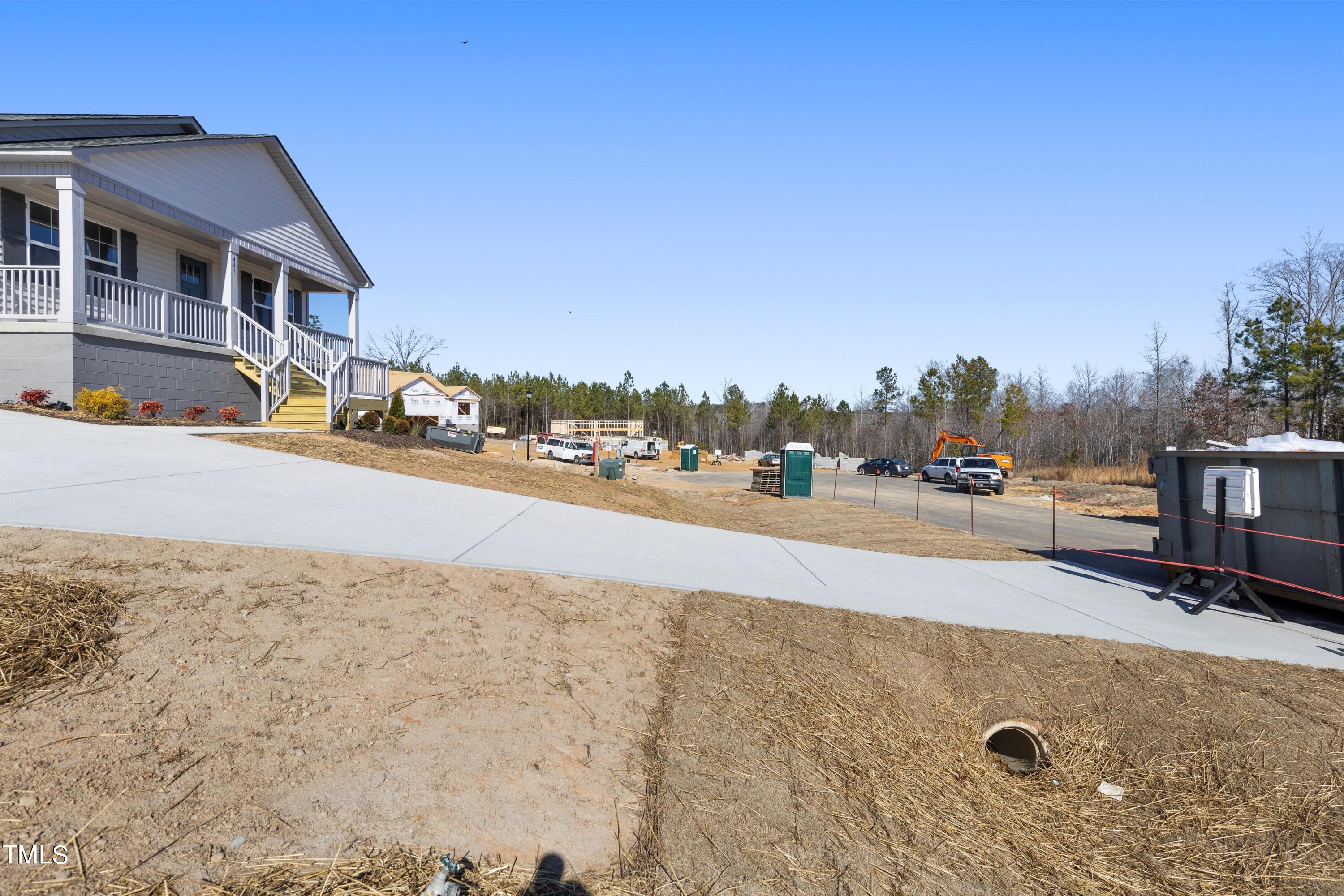 461 Placid Pond Drive