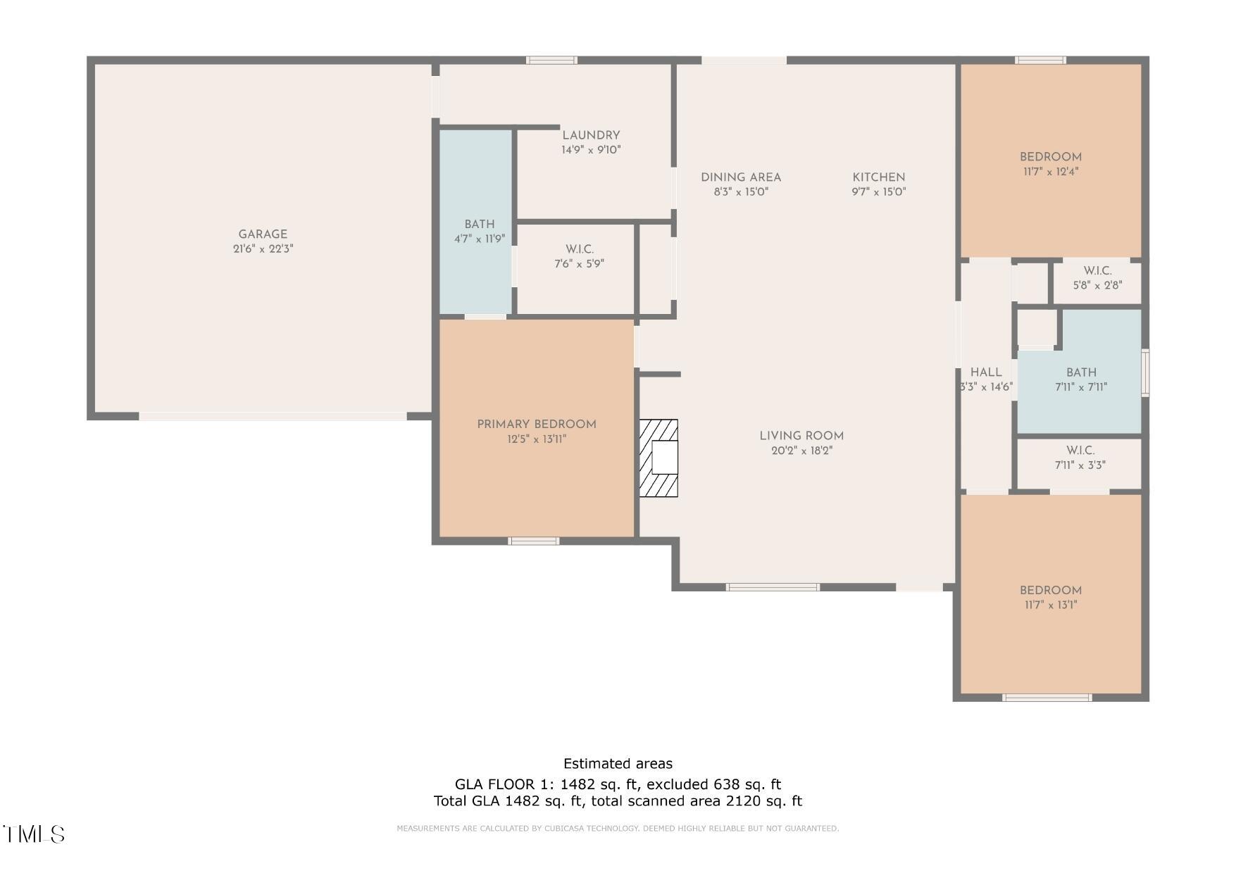 9035 Byron Court