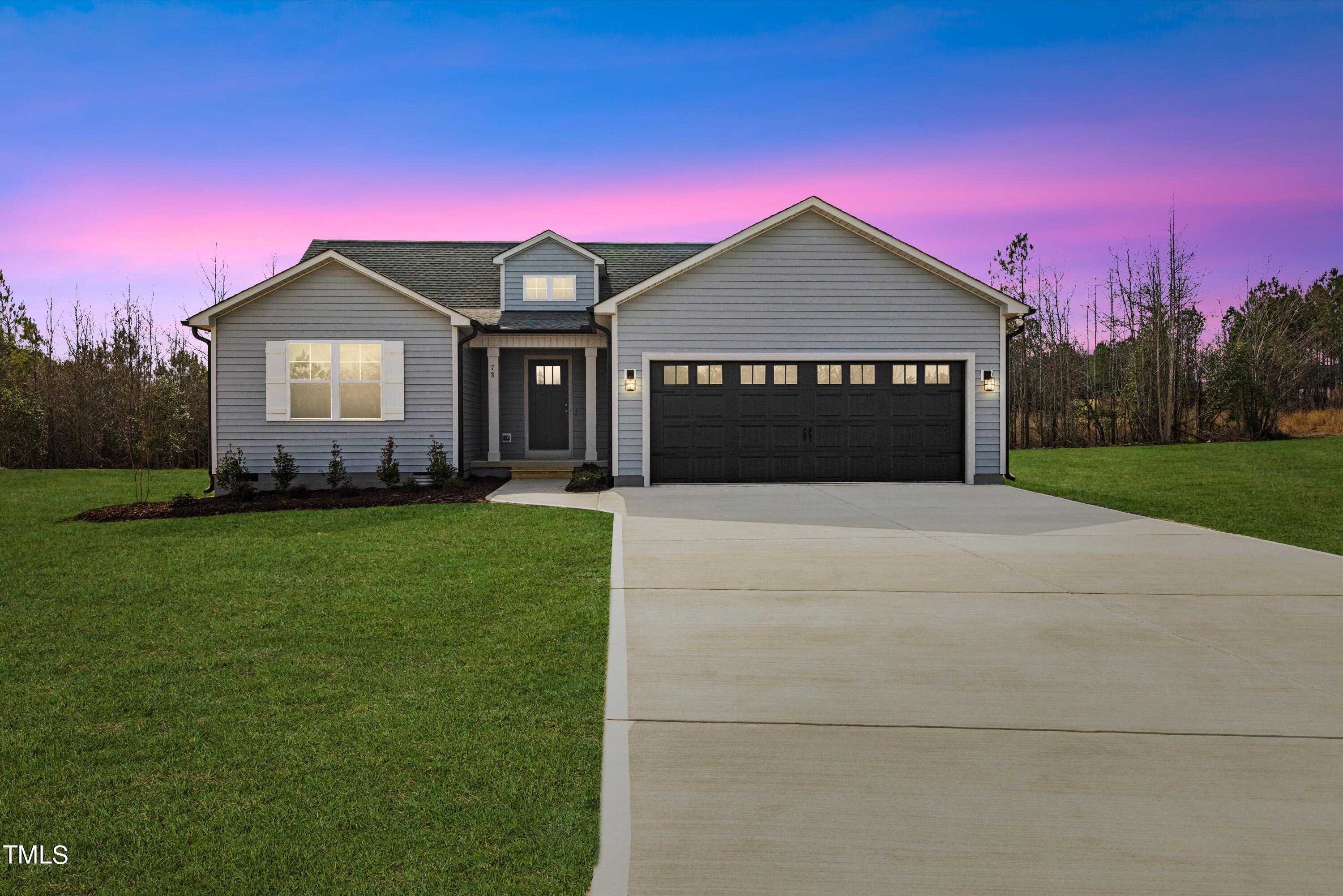 78 Falls River Court