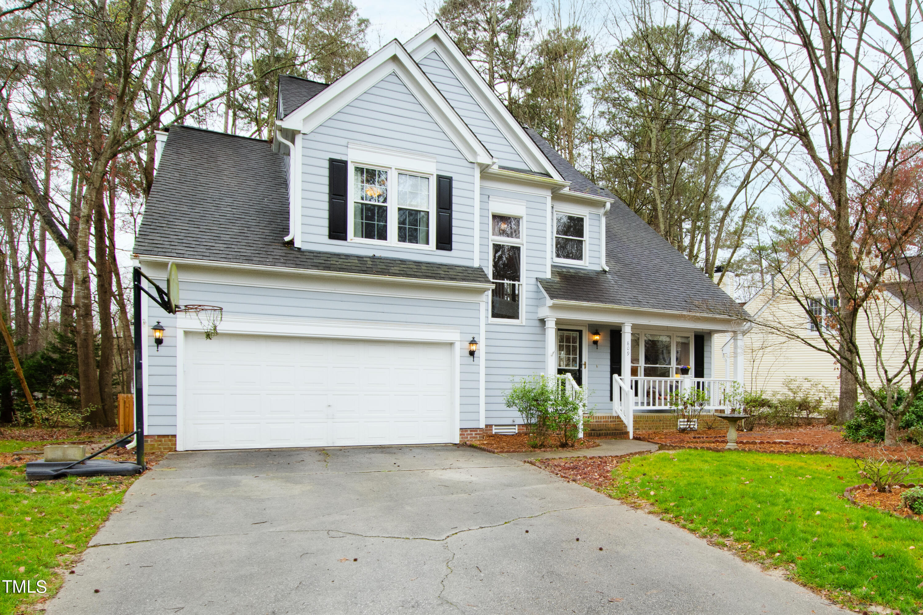 809 Beddingfield Drive