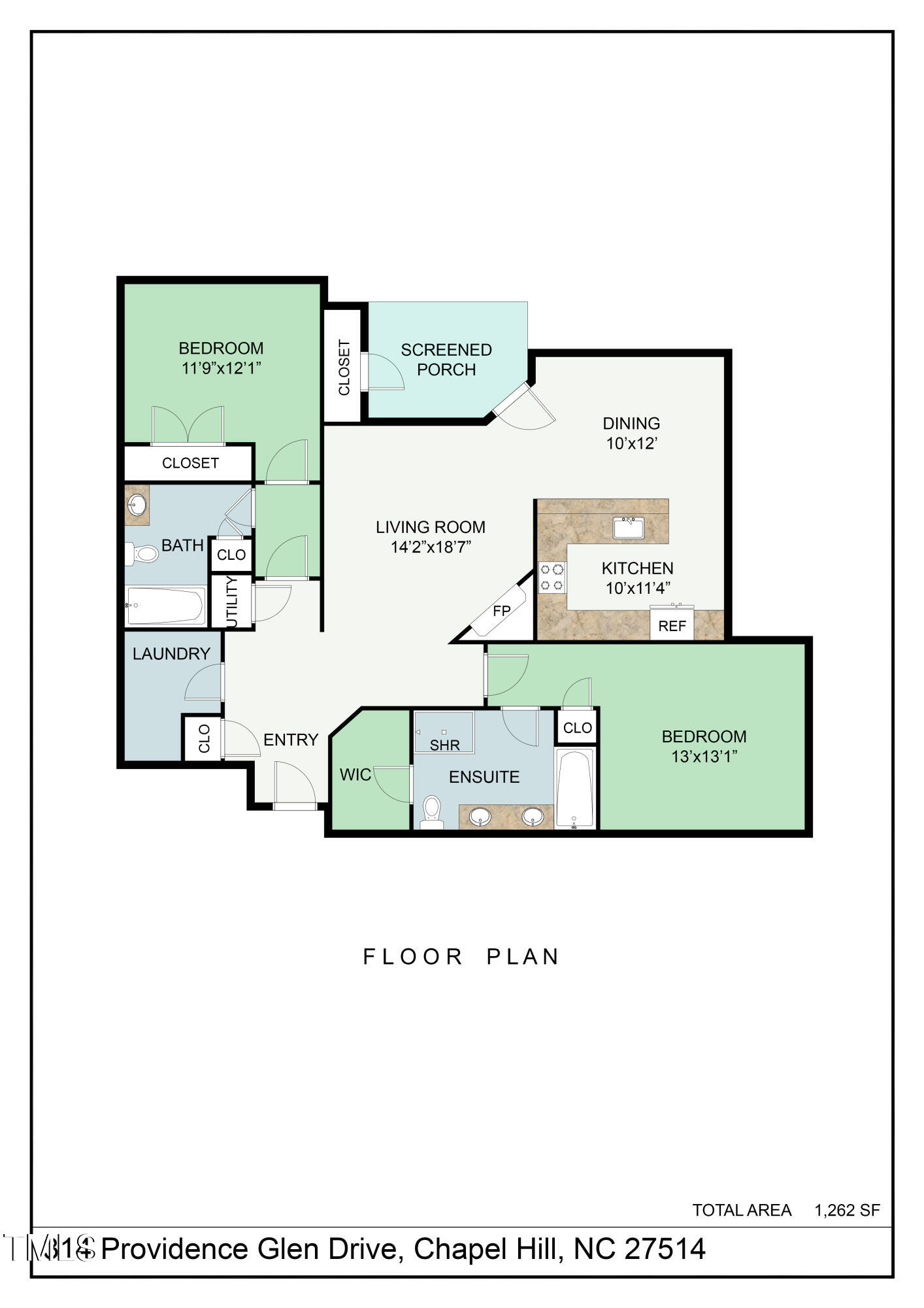 314 Providence Glen Drive