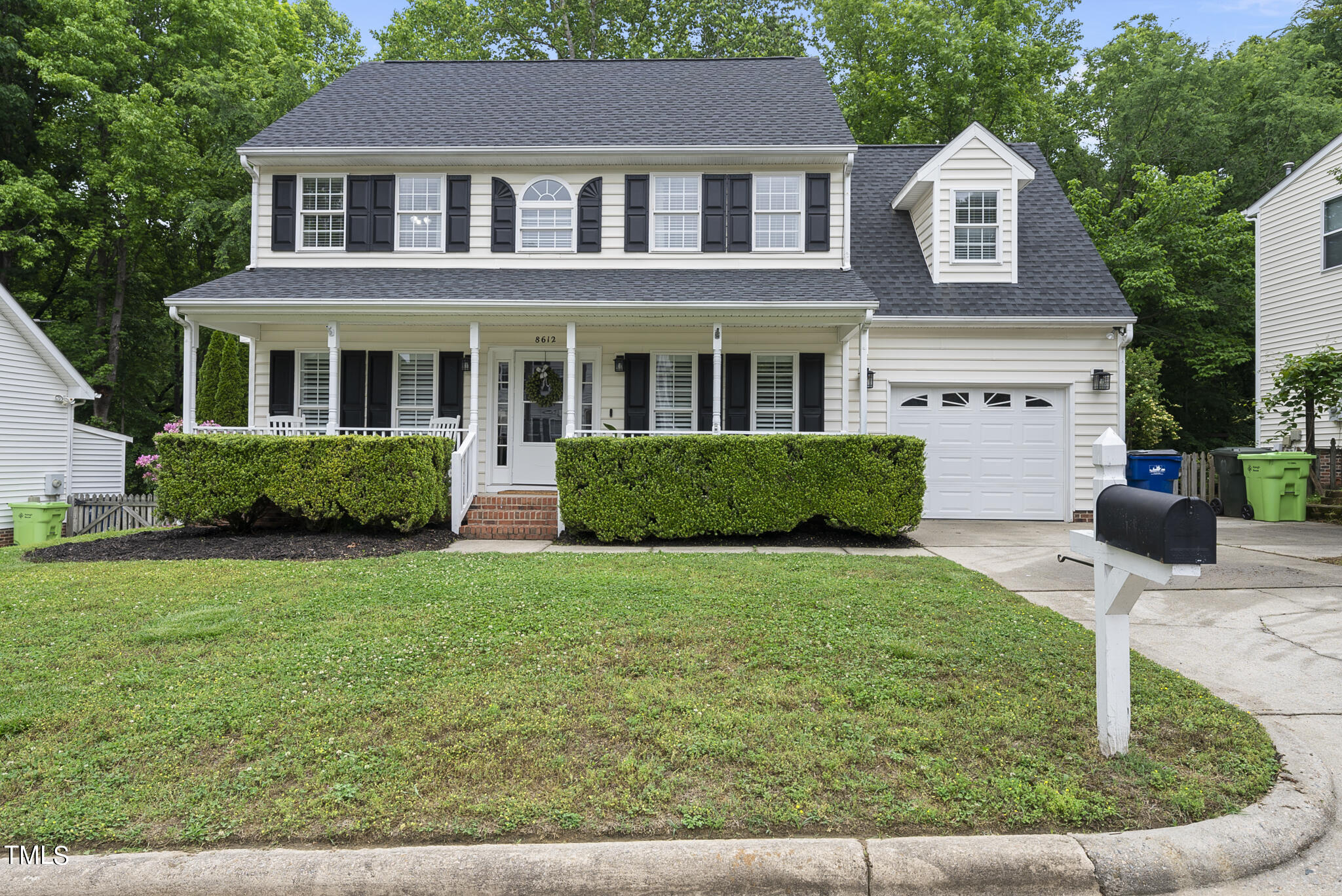8612 Clivedon Drive