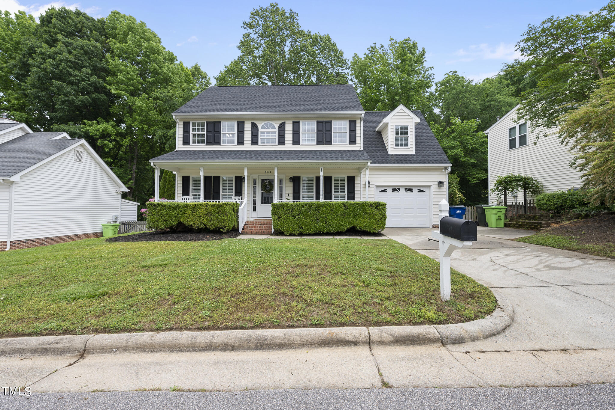 8612 Clivedon Drive