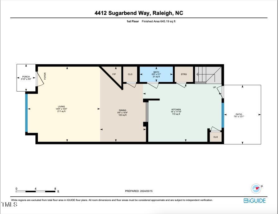 4412 Sugarbend Way