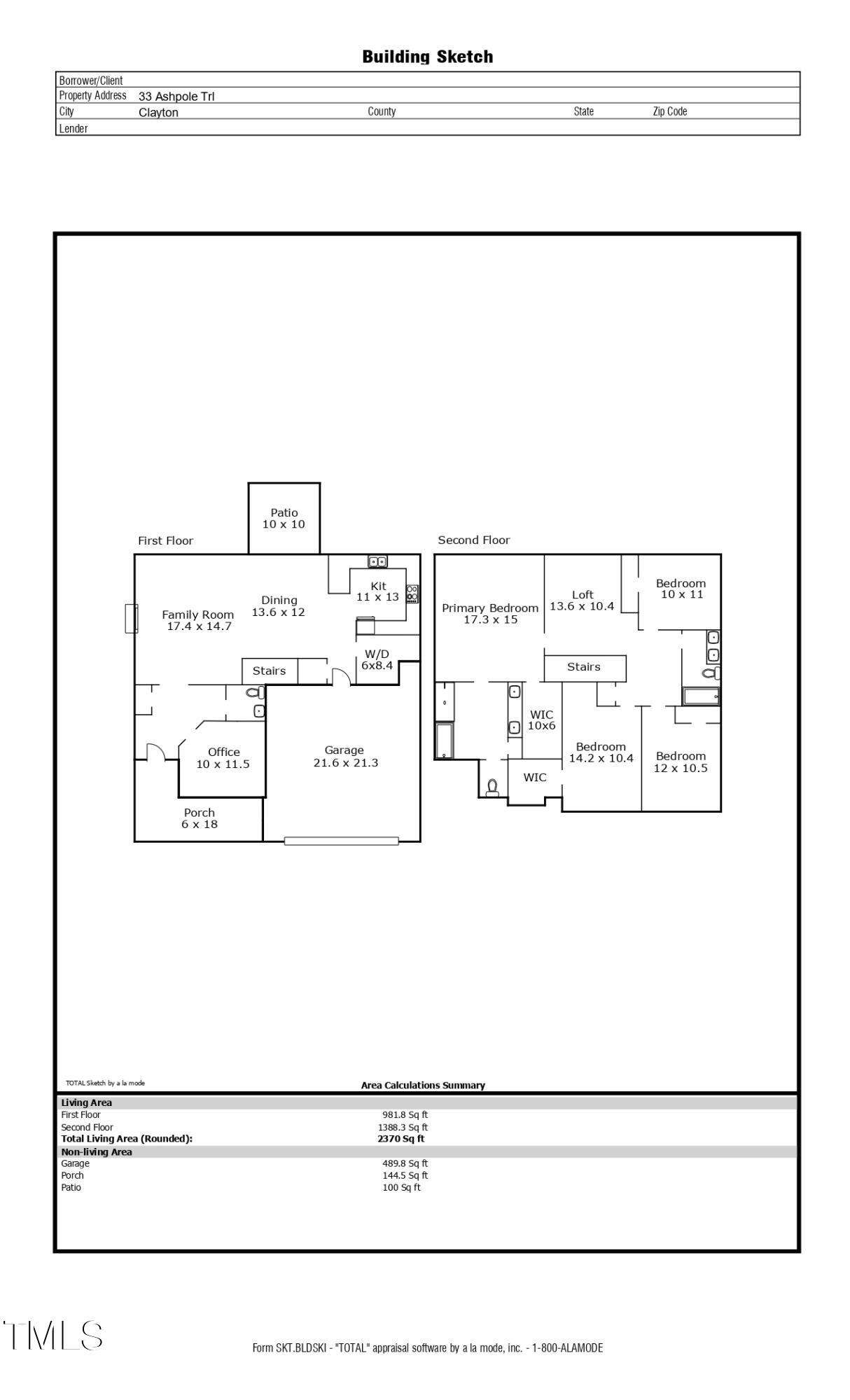 33 Ashpole Trail