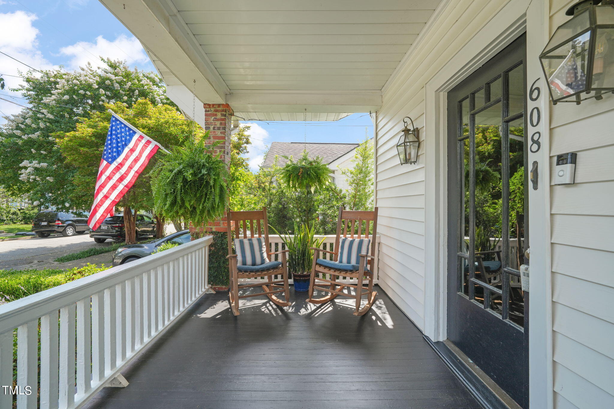 608 E Franklin Street