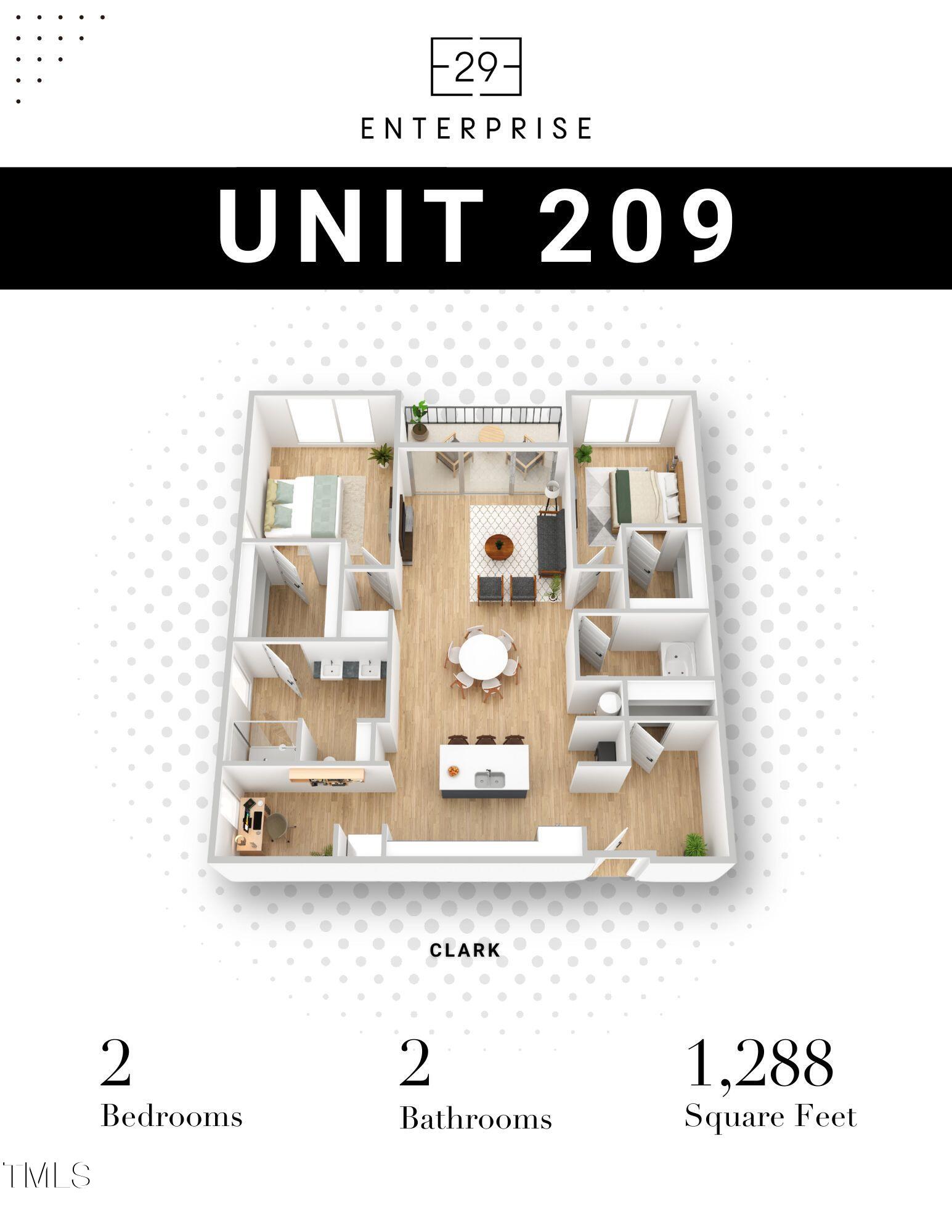 29 Enterprise Street # 209