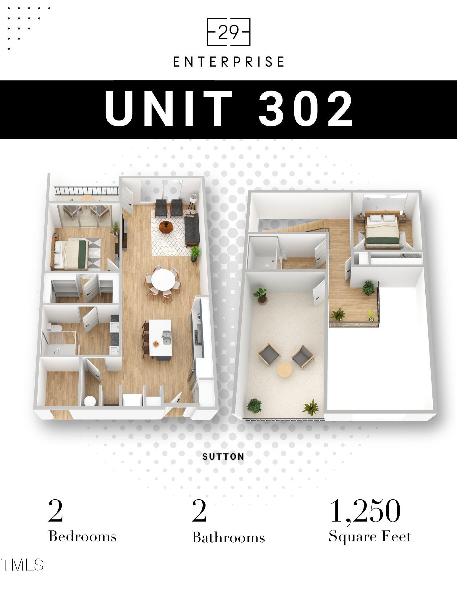 29 Enterprise Street # 302