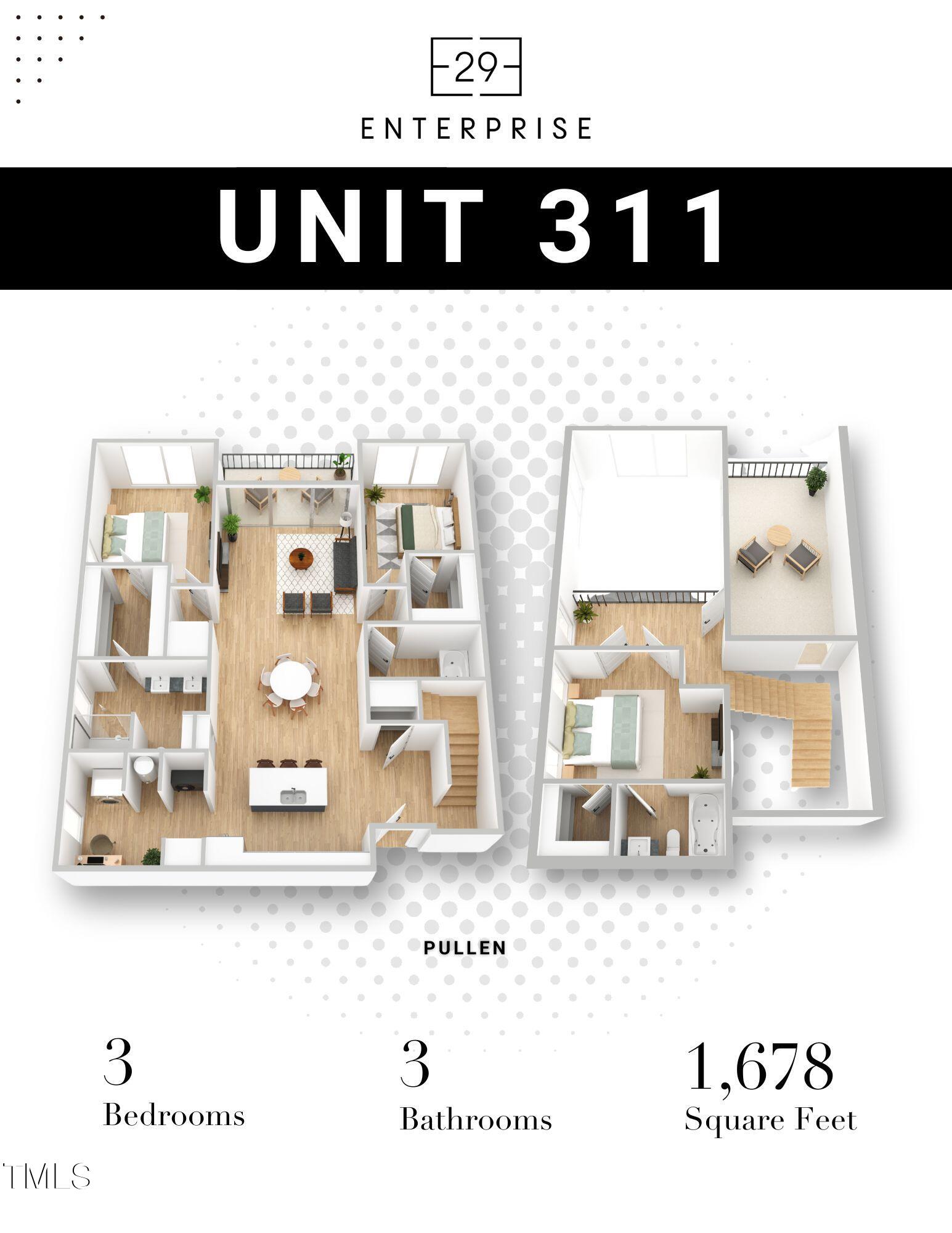 29 Enterprise Street # 311