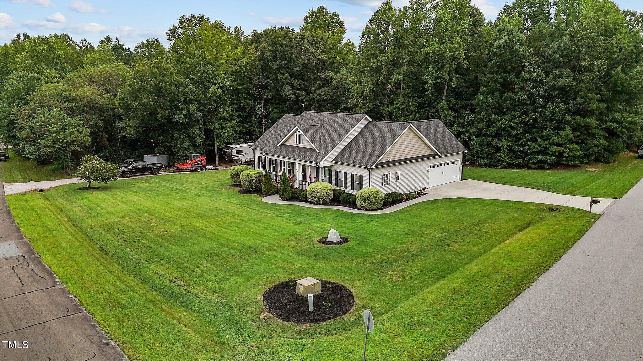 480 Huntsburg Drive