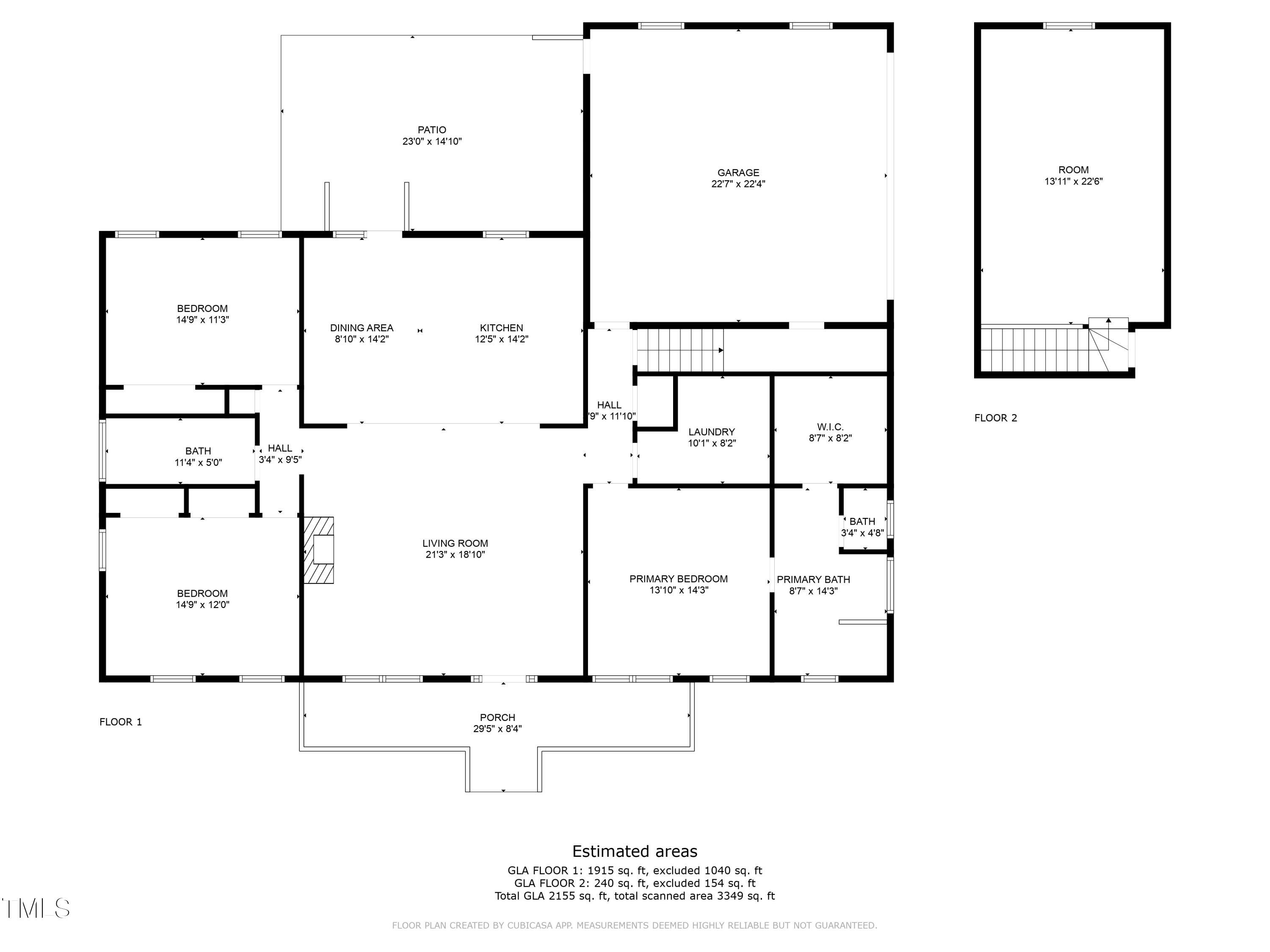 480 Huntsburg Drive