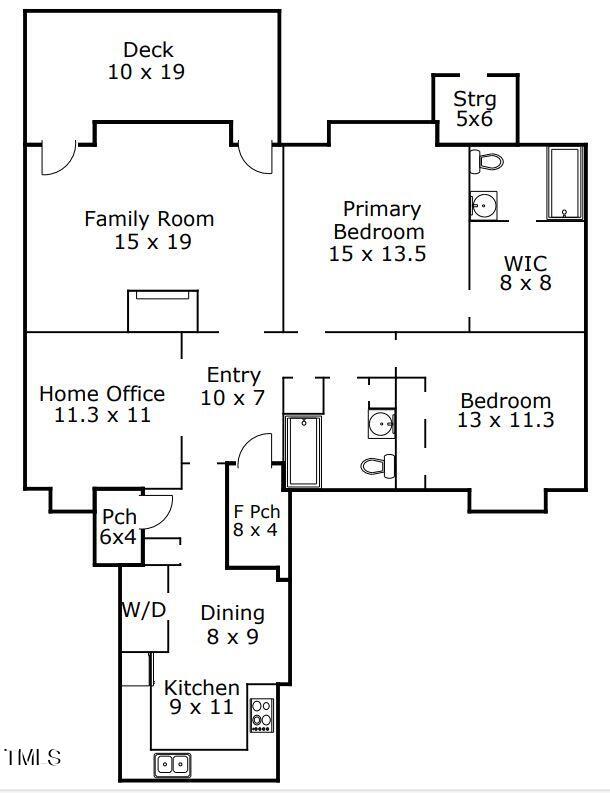 5818 Sentinel Drive