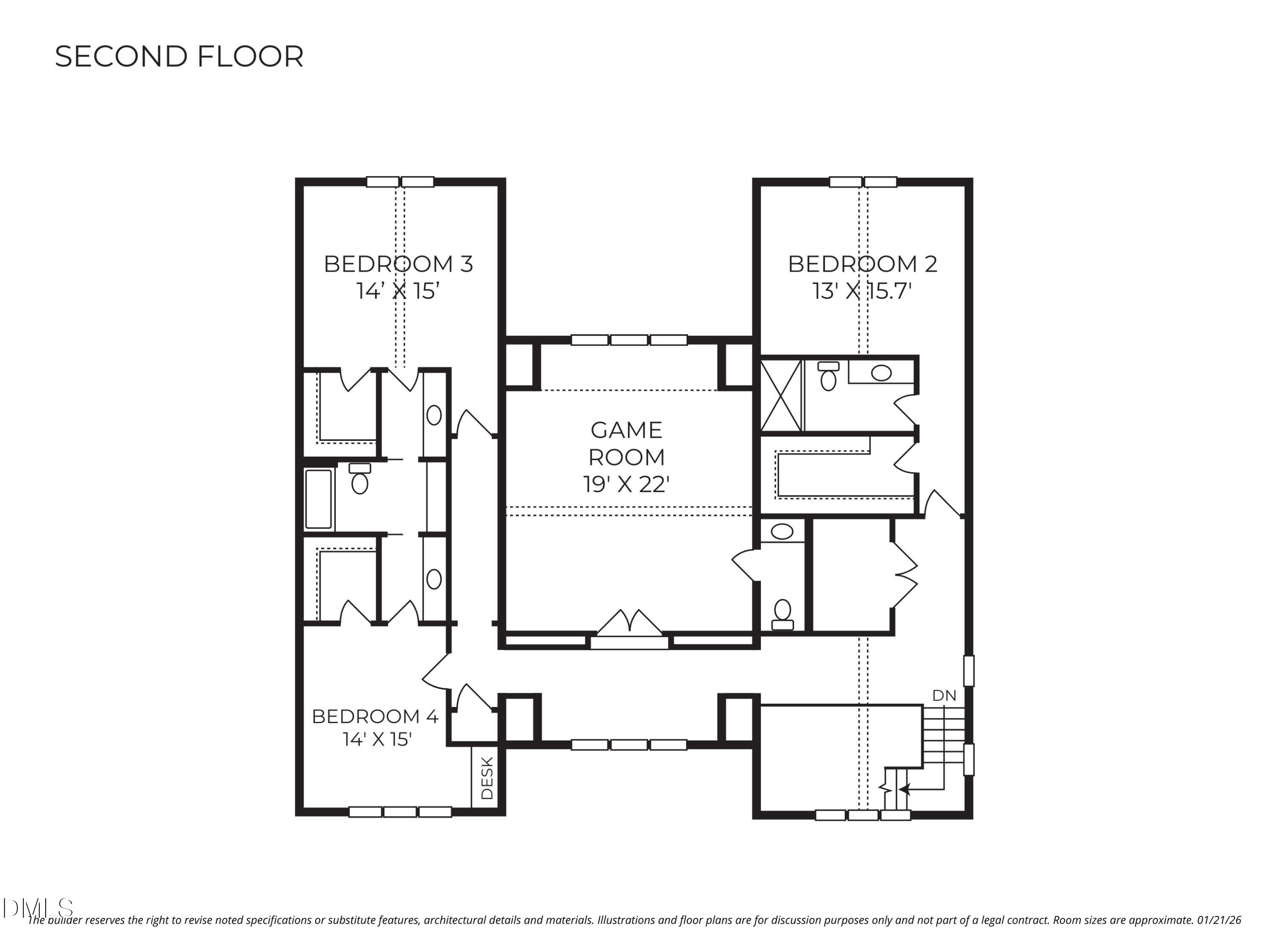 9105 Overlook Crest Drive