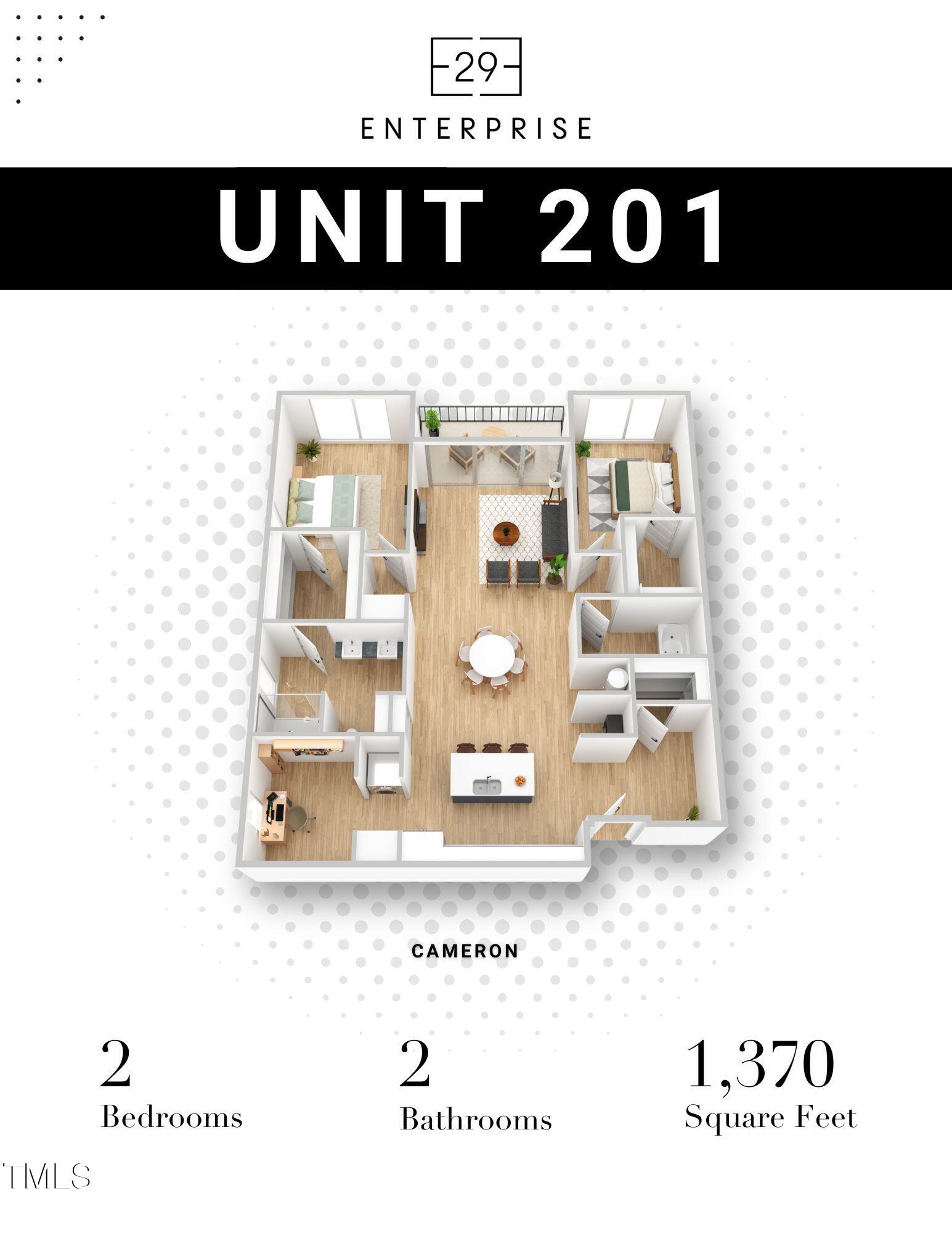 29 Enterprise Street # 201