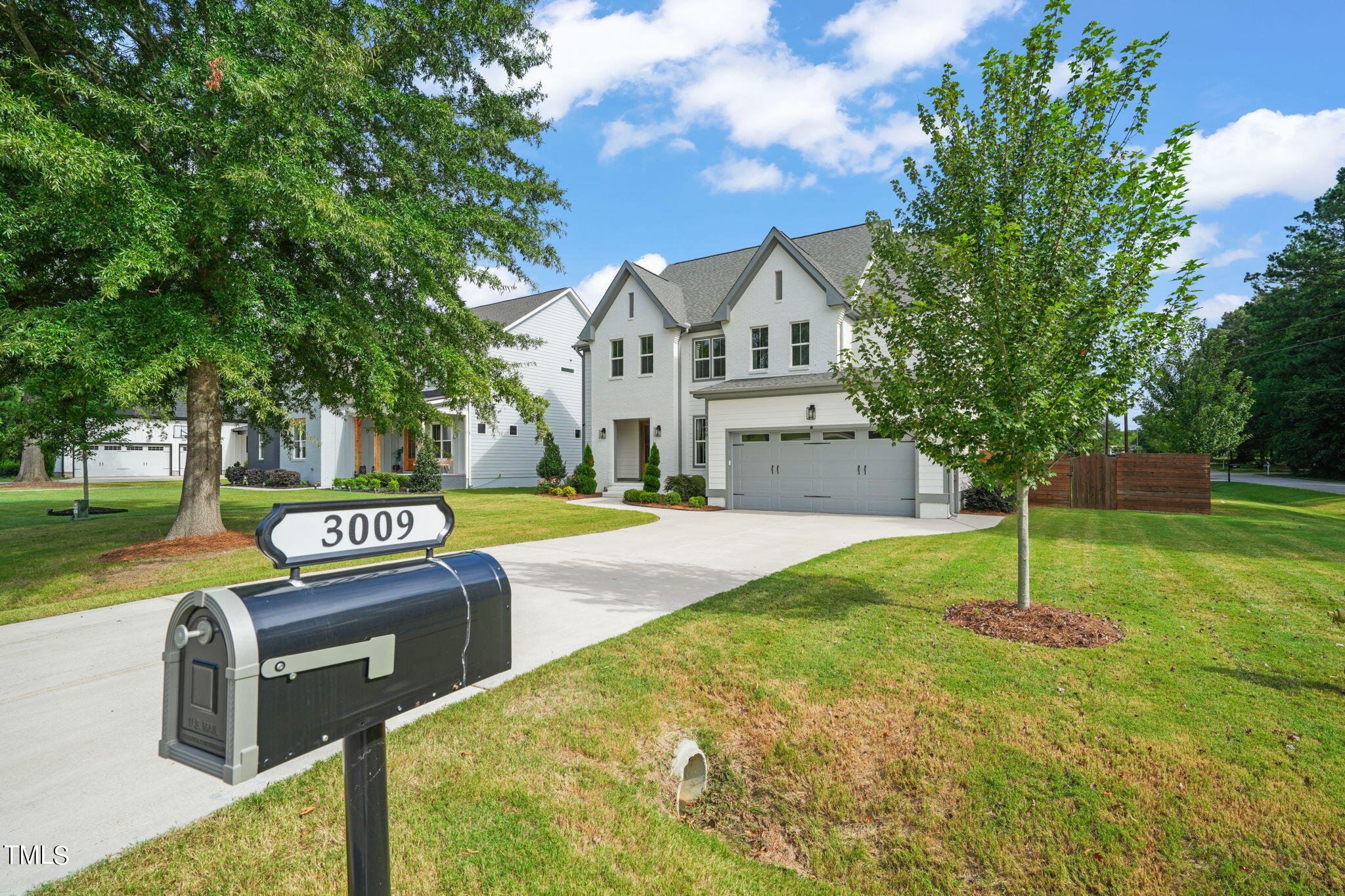 3009 Lassiter Road